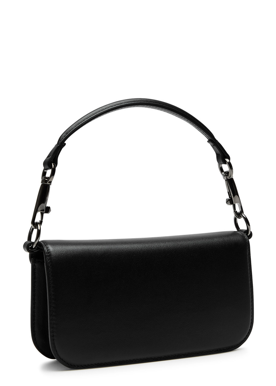 Locò small leather shoulder bag - 2