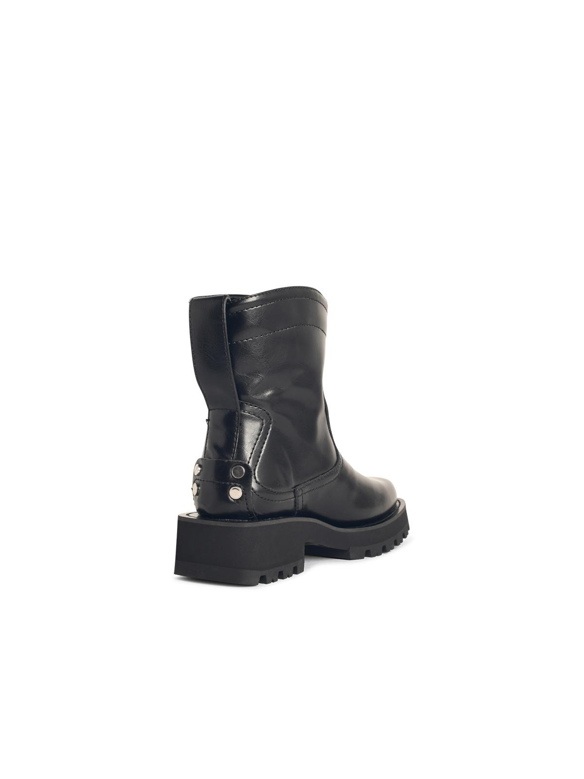 Ganni Black Synthetic Boots Women - 3