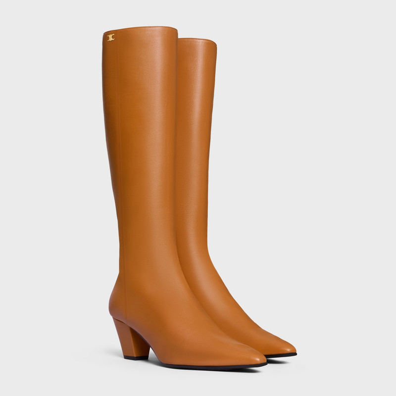 STAGE - HIGH BOOT IN LAMBSKIN 2