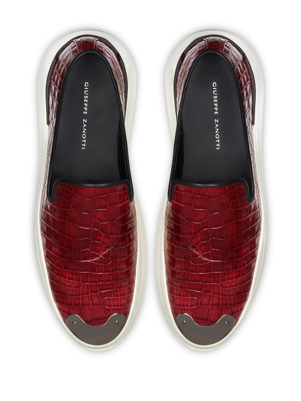 Conley slip-on sneakers  - 4