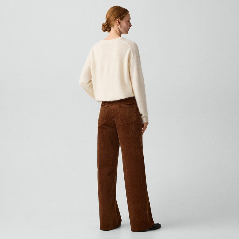 Theory Straight-Leg Five Pocket Pant in Corduroy outlook
