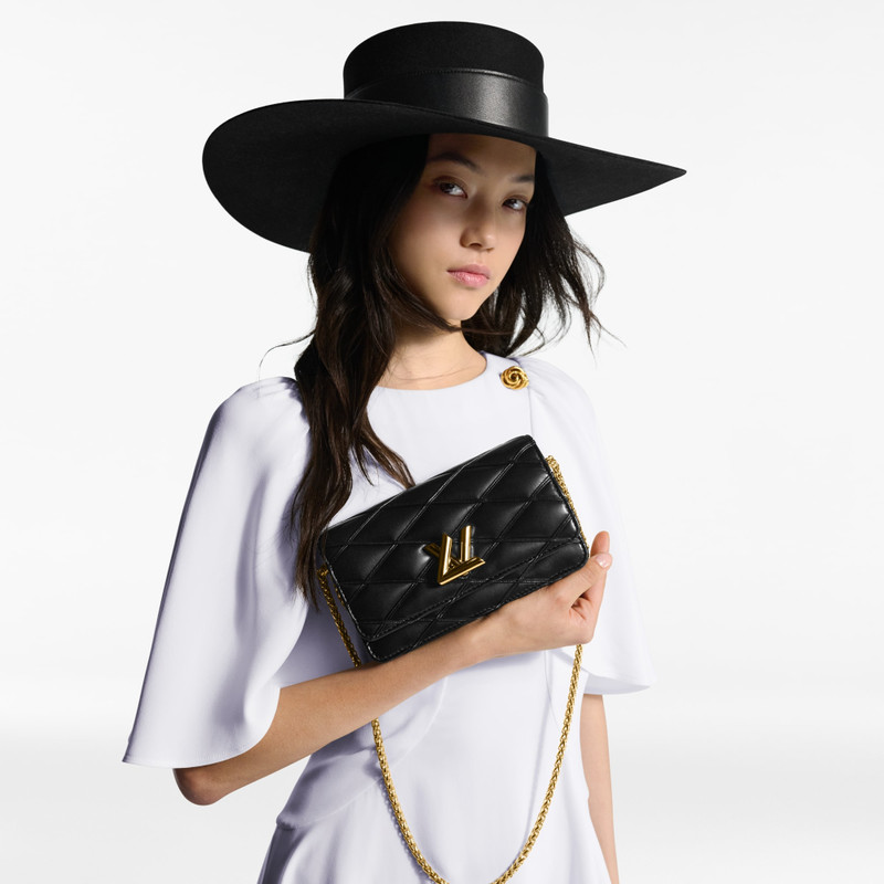 Louis Vuitton Wallet On Chain GO-14 outlook