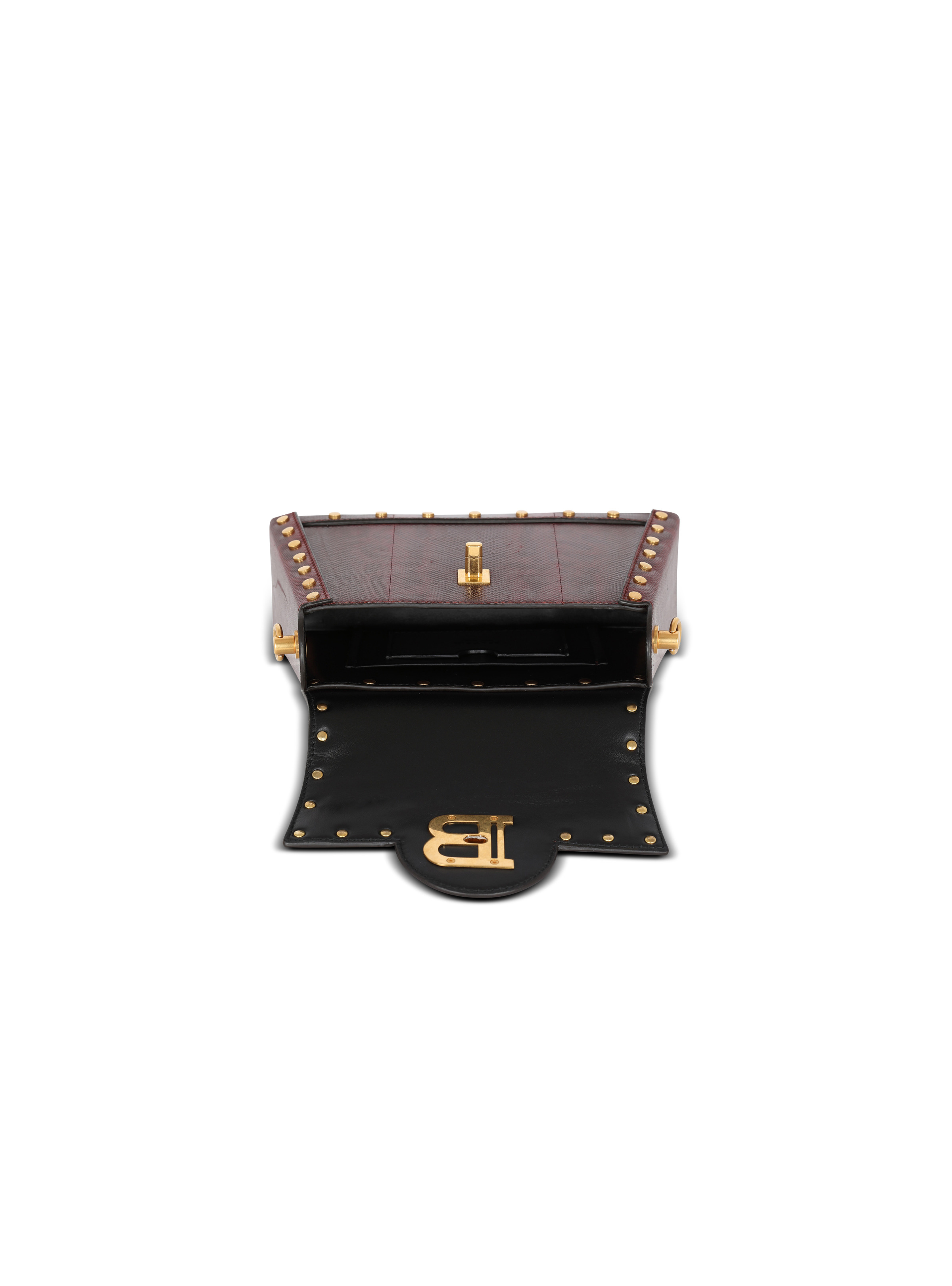 B-Buzz Dynasty Karung leather bag - 5