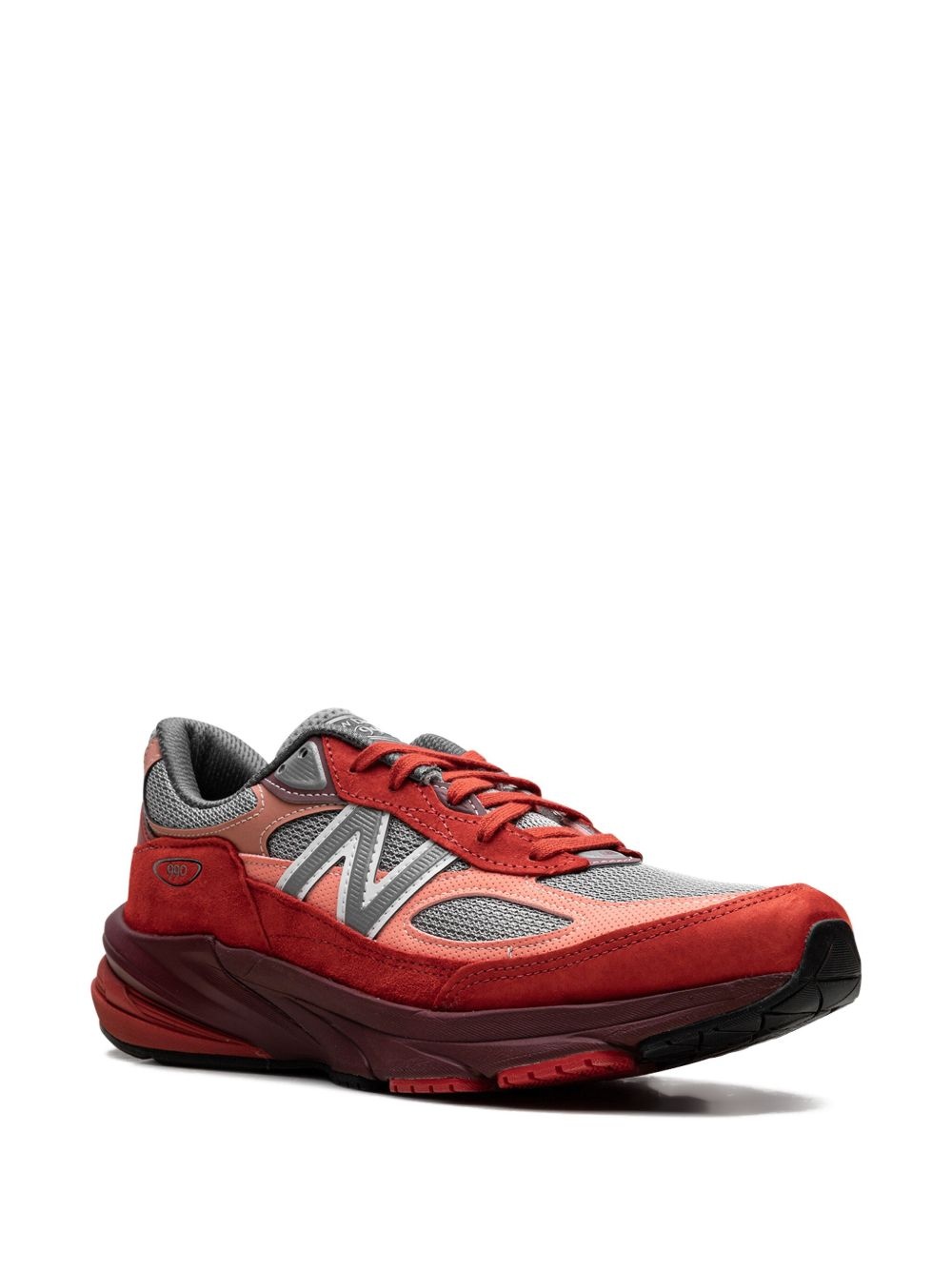 990v6 "Made in USA - Molten Lava" sneakers - 2