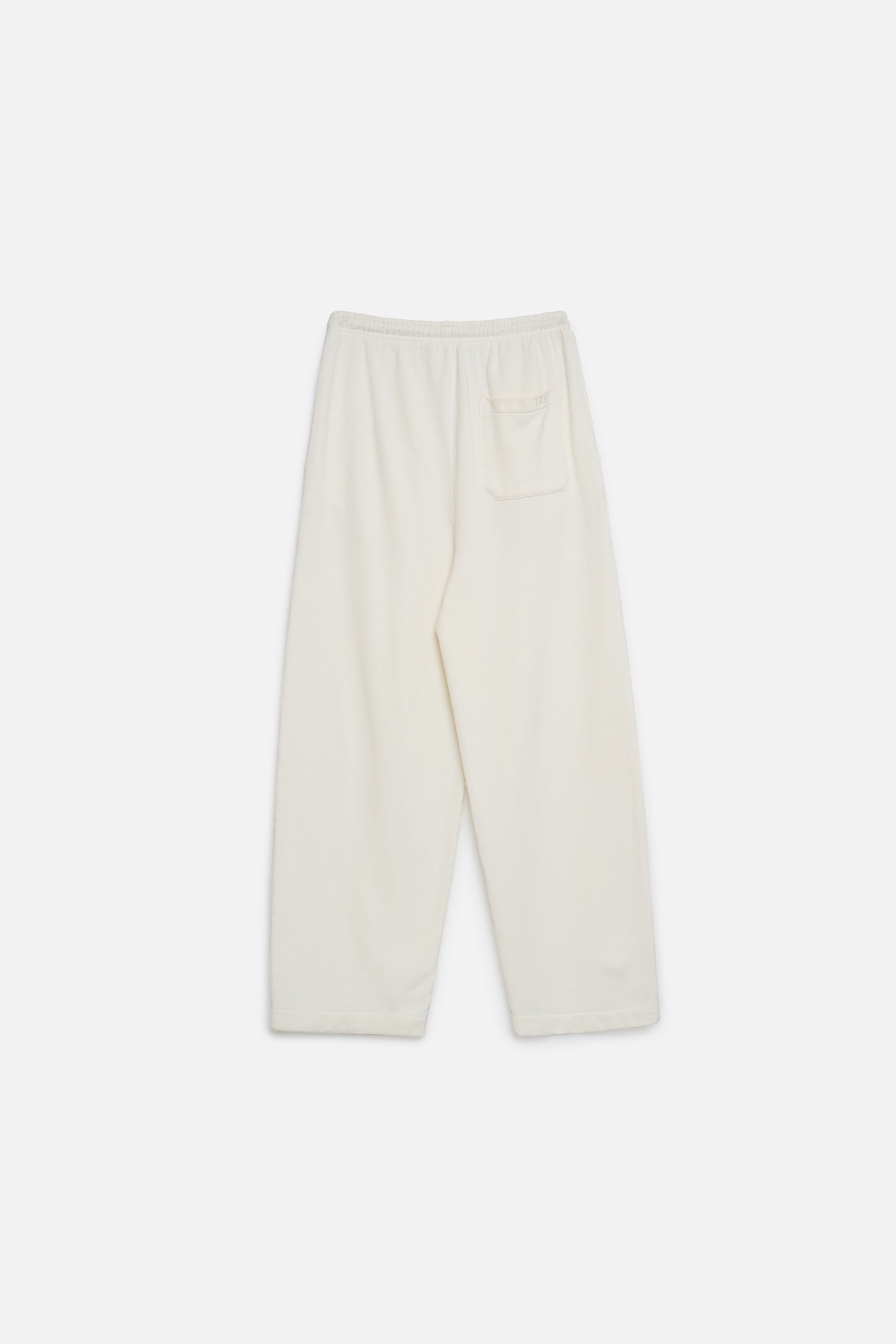 DAILY WIDE LEG SWEATPANT - 5