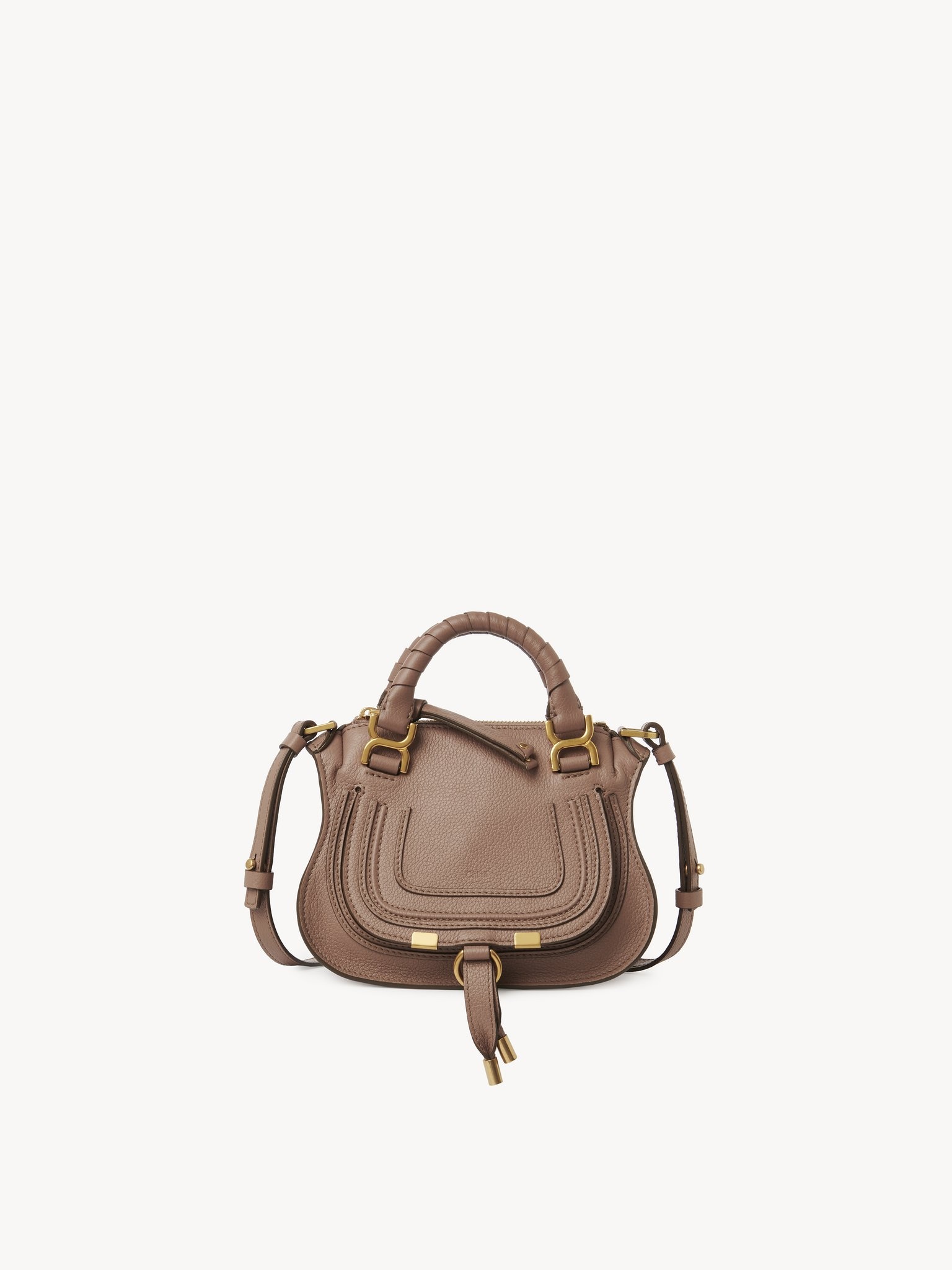 MARCIE MINI DOUBLE CARRY BAG - 1