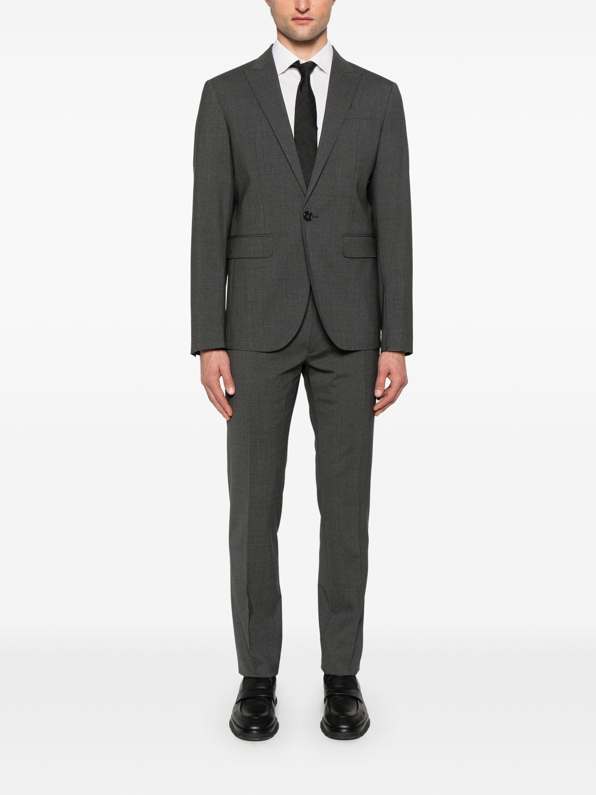 Single-breasted Suit - 5