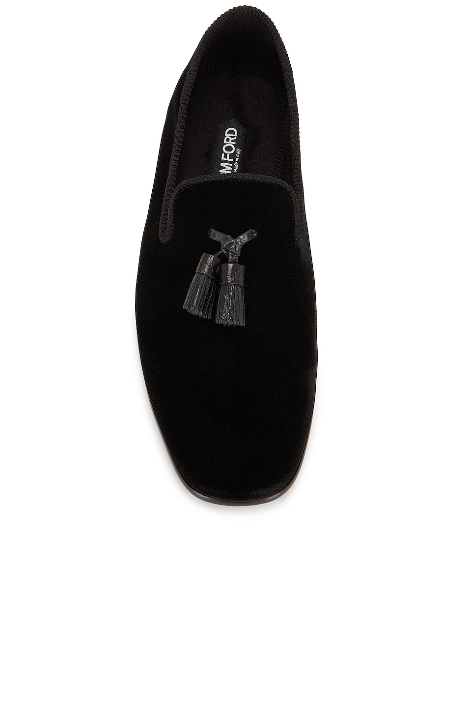 Velvet Loafer - 4
