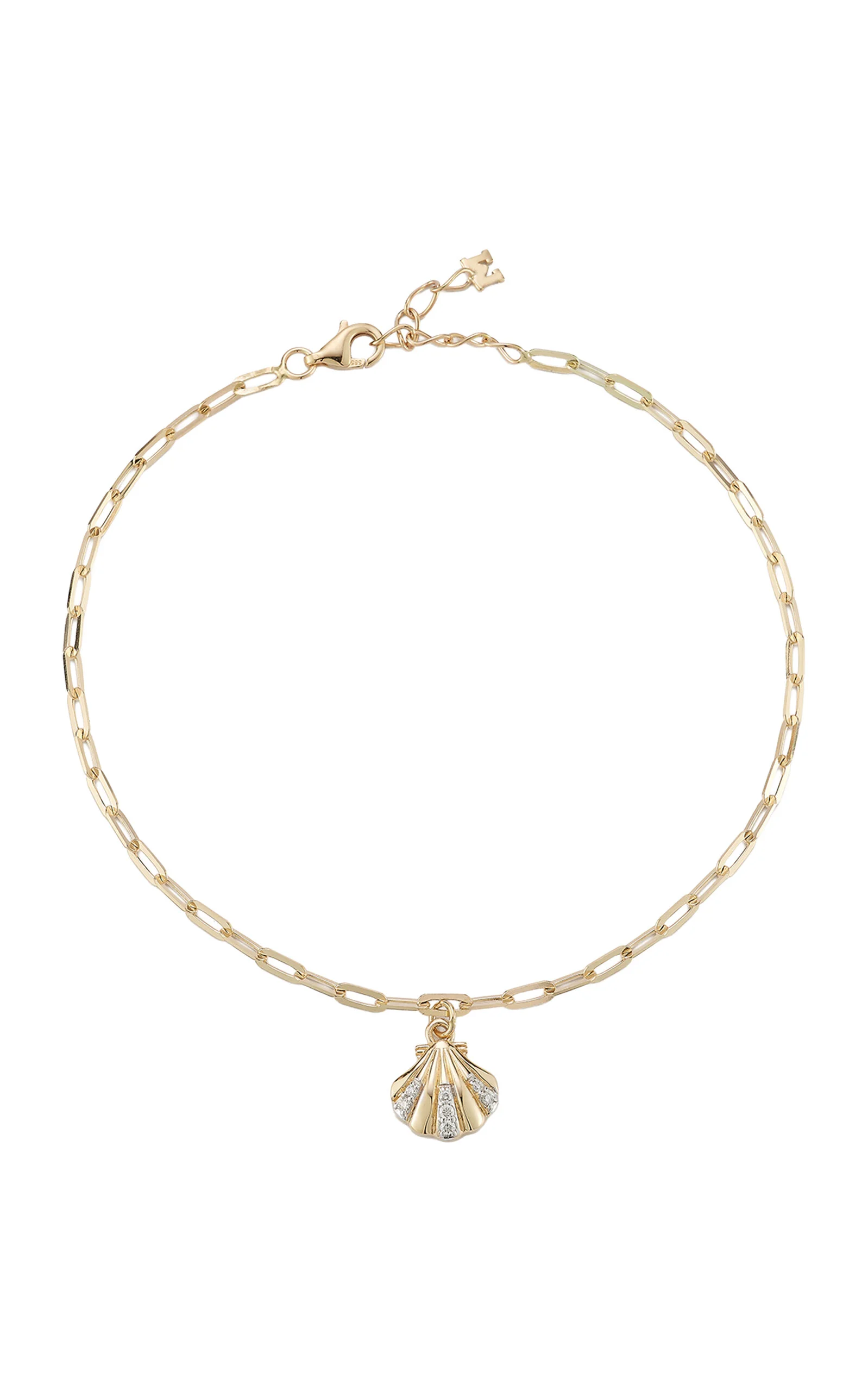 Petite Venus Anklet - 1
