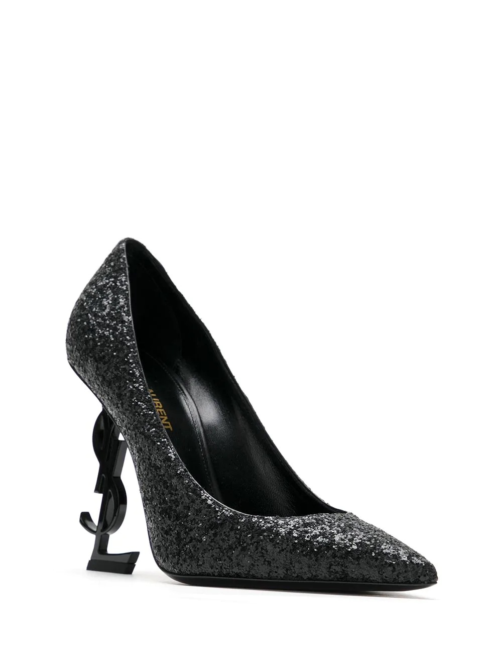 Opyum 110 glitter pumps - 2