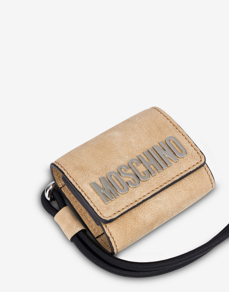 LETTERING LOGO AIRPODS HOLDER 3