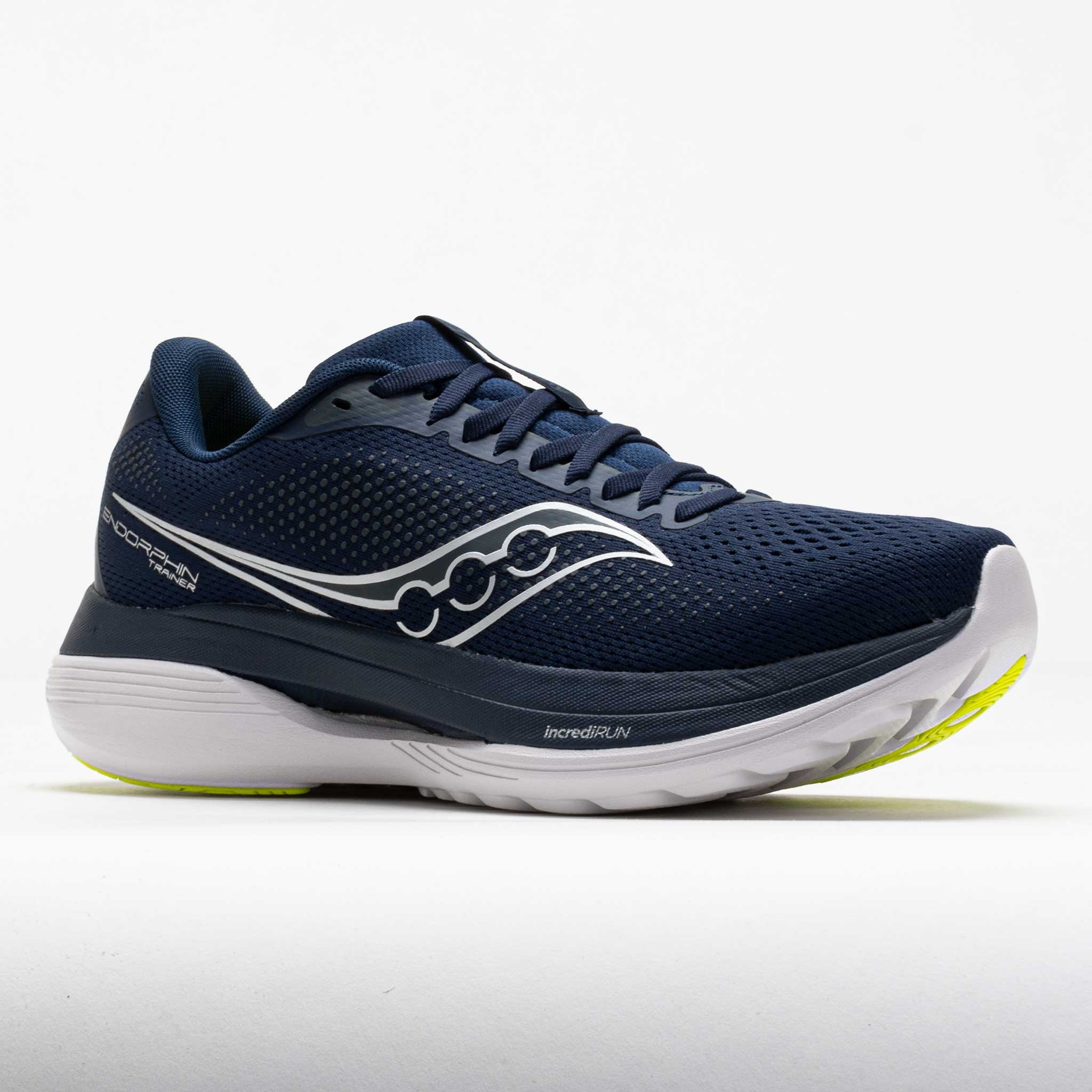 Saucony Endorphin Trainer Men's Navy/Primrose - 5