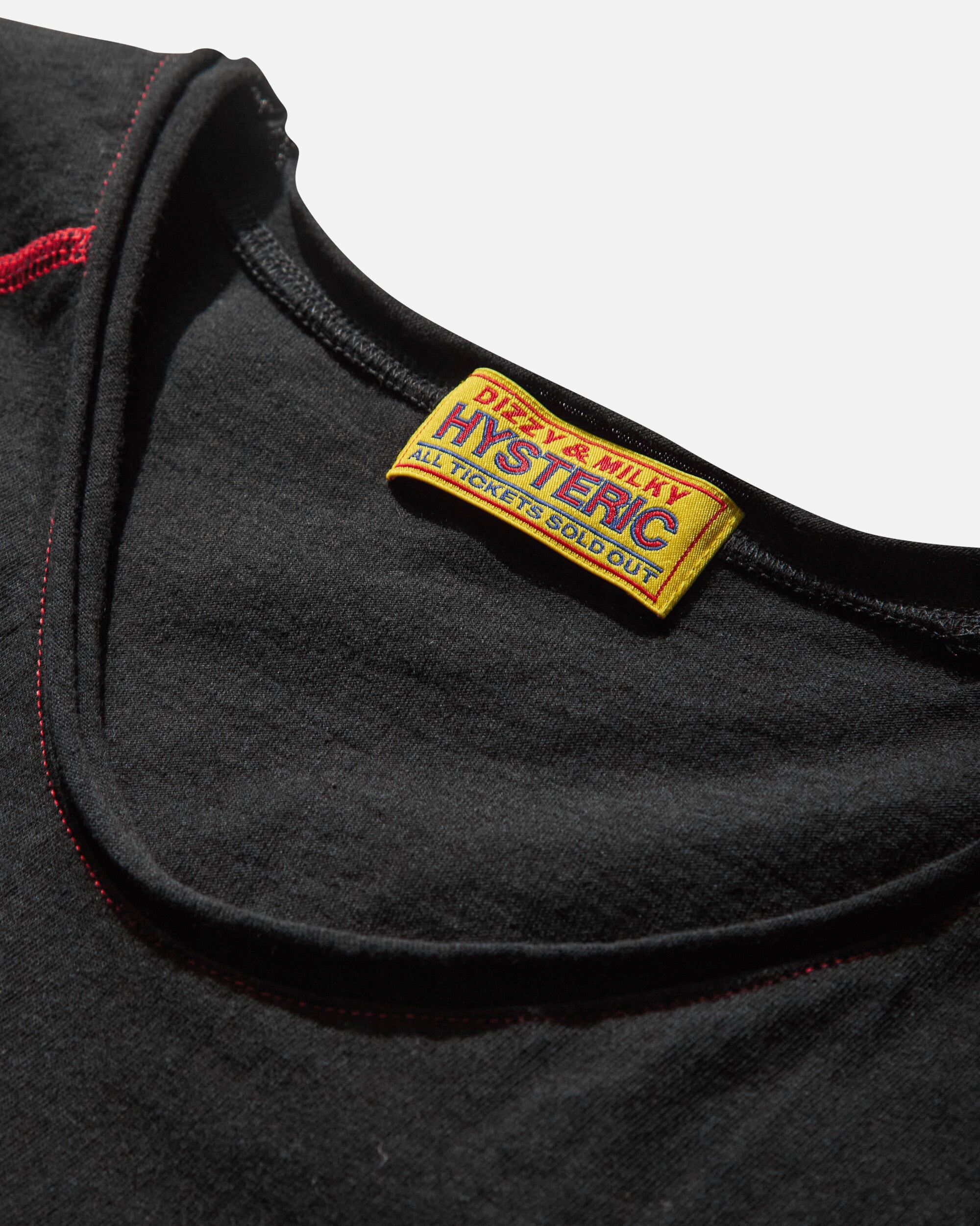Women's HG League T-Shirt Black - 4