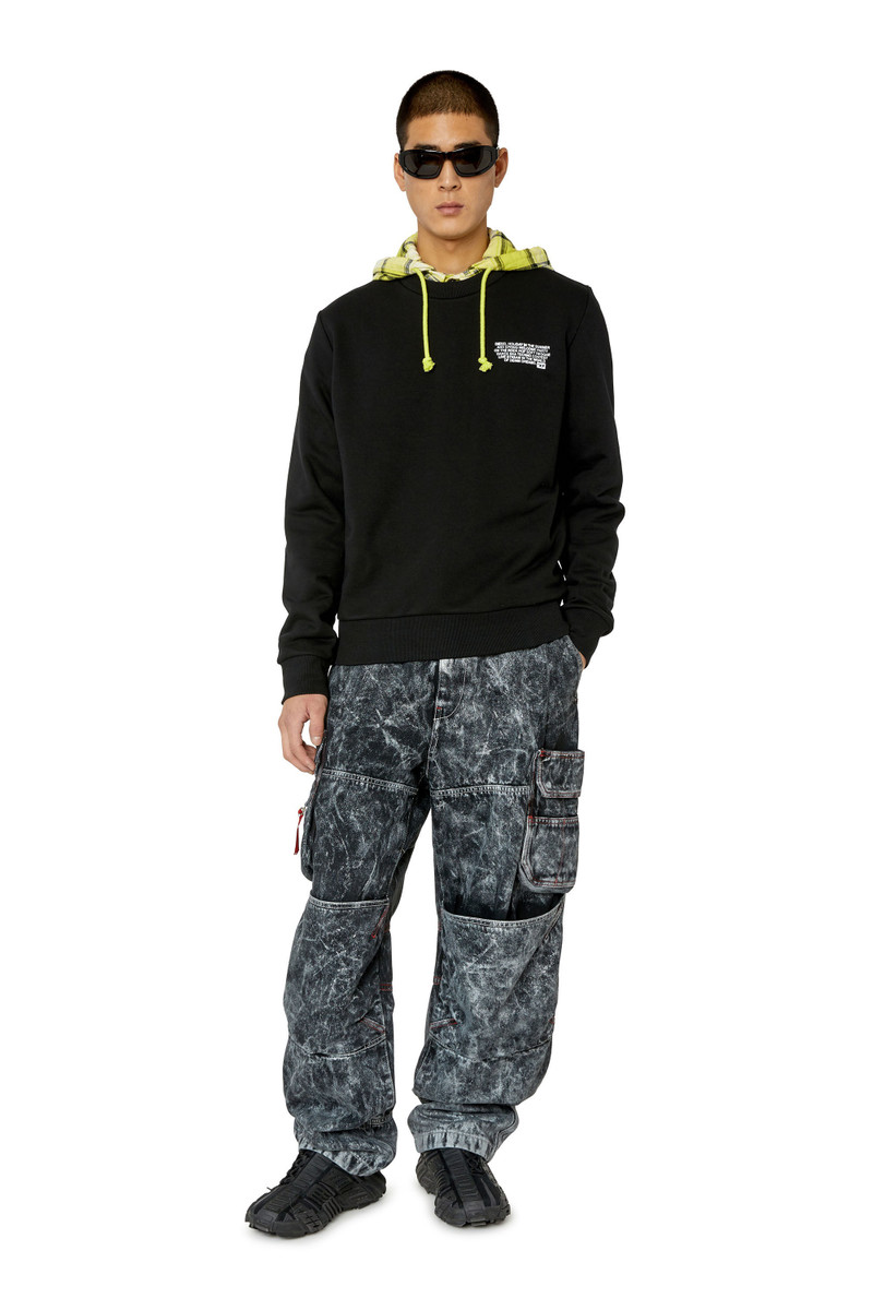 Diesel S-GINN-K29 outlook