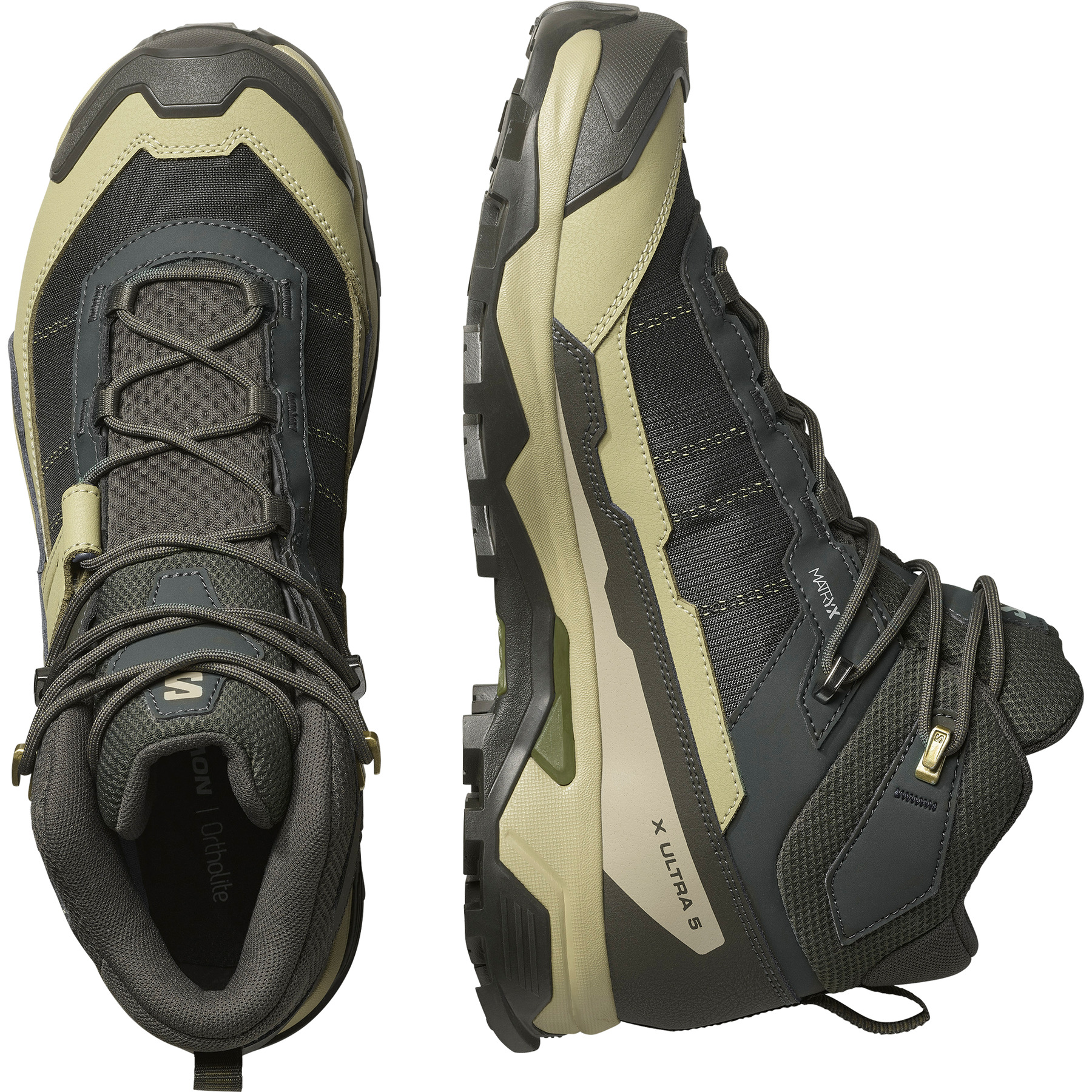 X ULTRA 5 MID GORE-TEX - 3