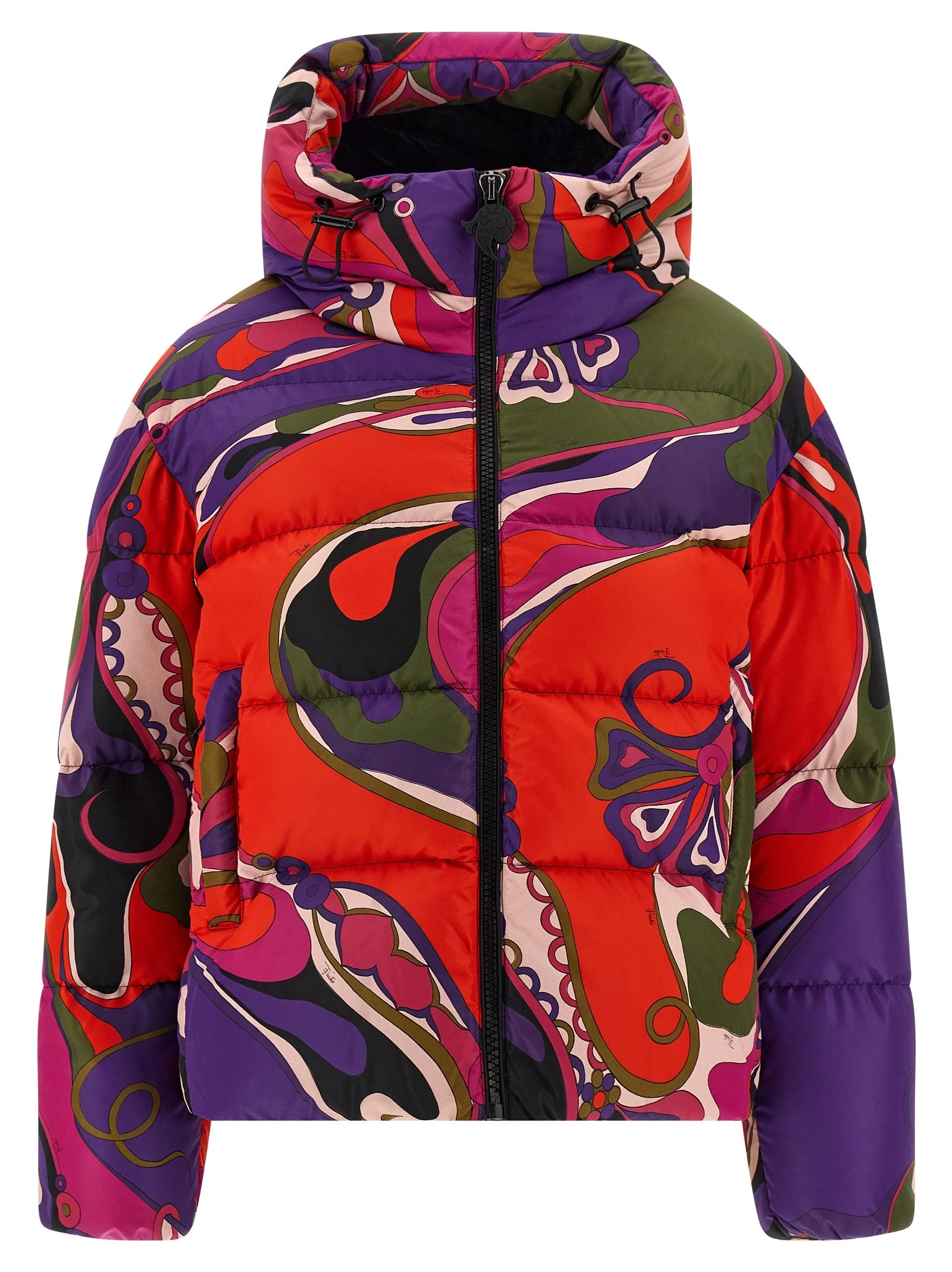 Emilio Pucci Women 'Orchidee' Down Jacket - 1