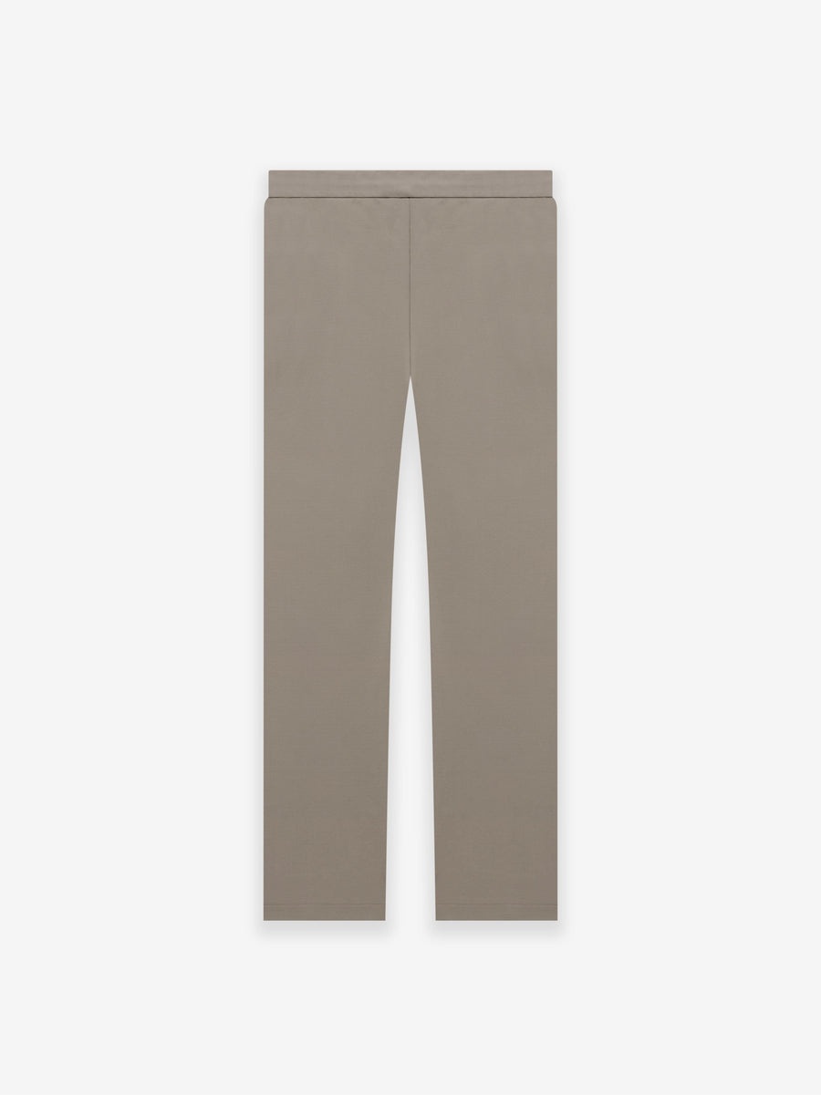 Viscose Tricot Relaxed Pant - 2