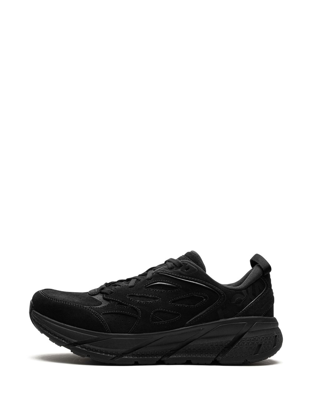 Clifton L suede sneakers - 5