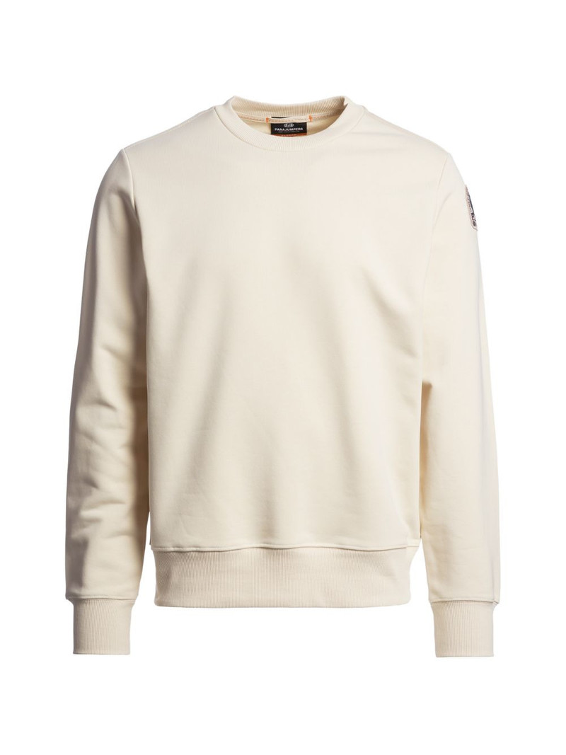 crew-neck sweatshirt 1