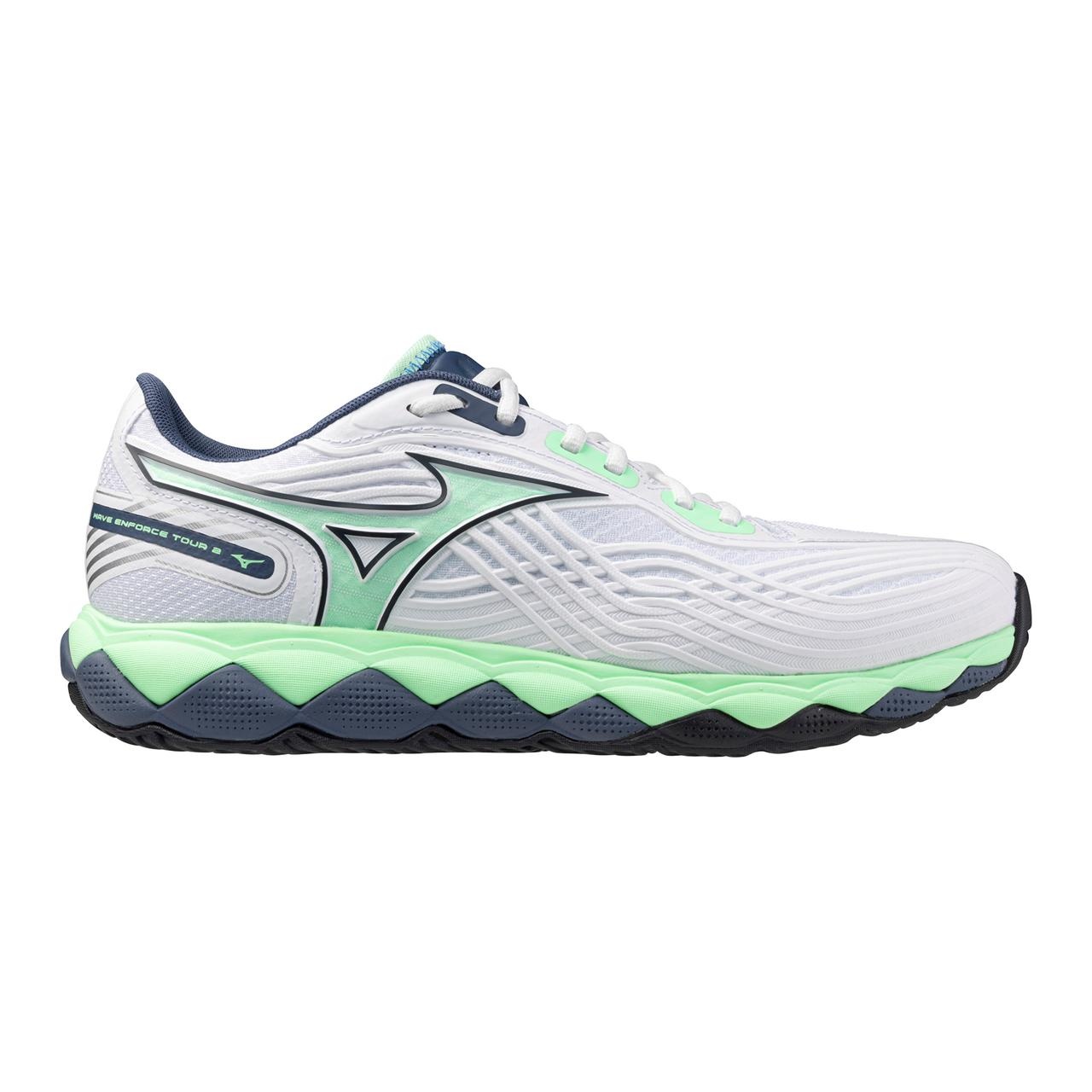Wave Enforce Tour 2 AC Men's Tennis Shoe - 6