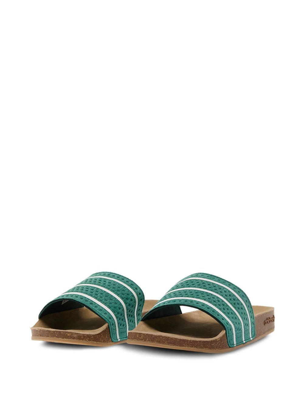 Adilette cork slides - 2