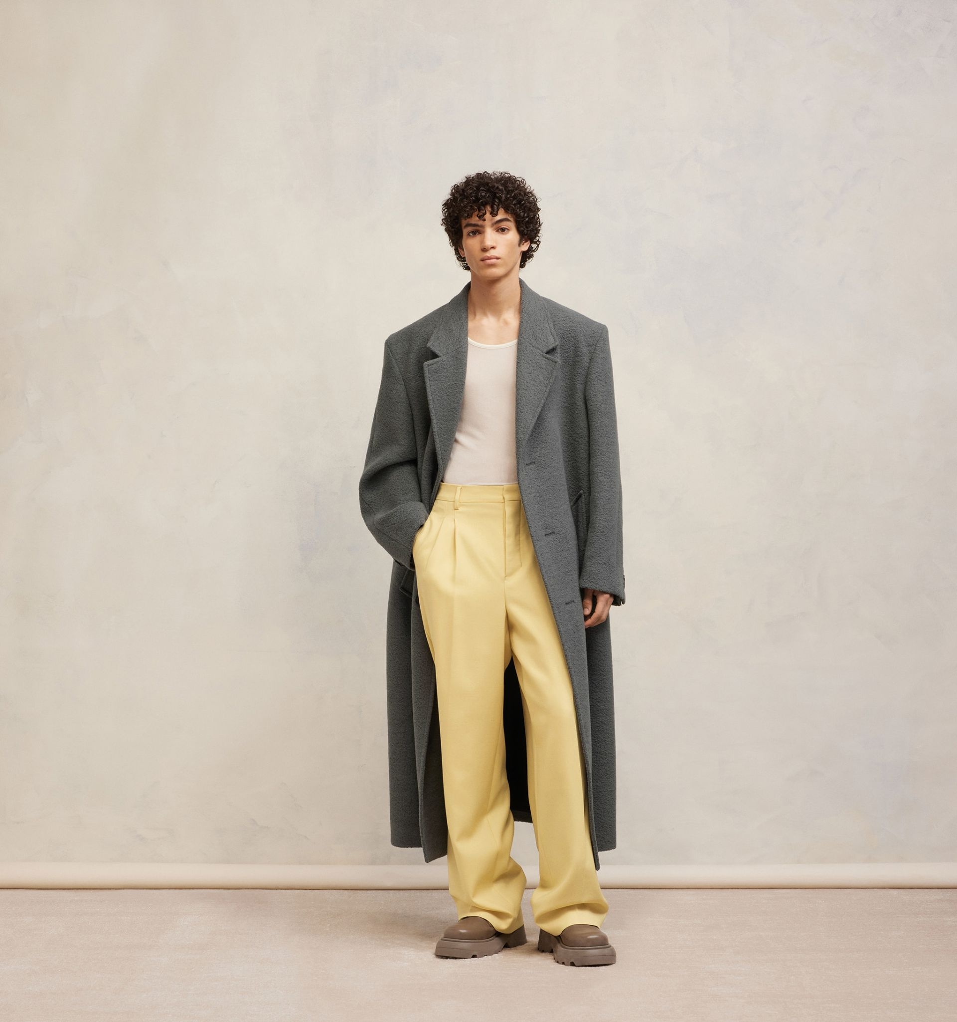 Oversized Coat - 3