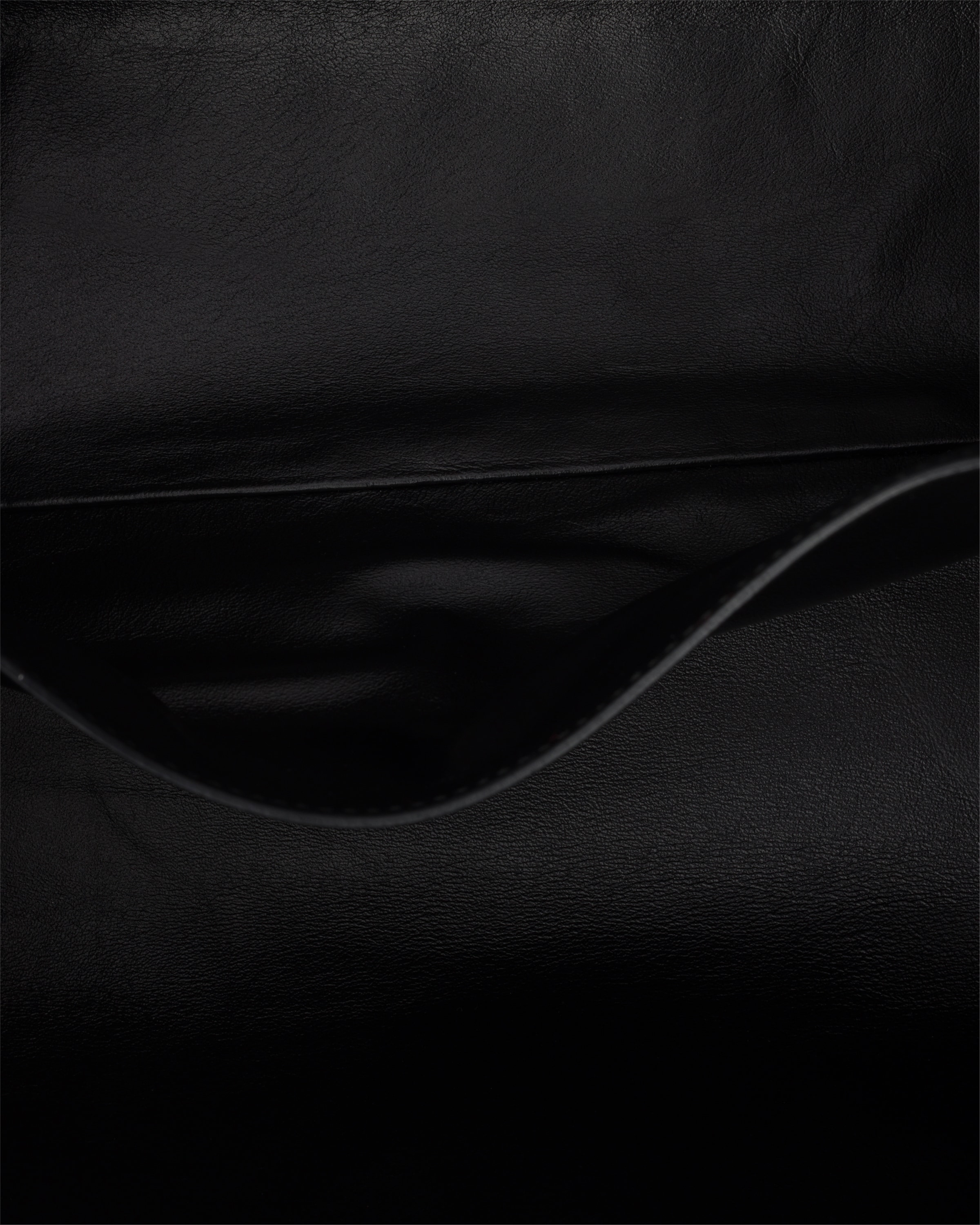 Small Prada Tumulte nappa leather bag - 5
