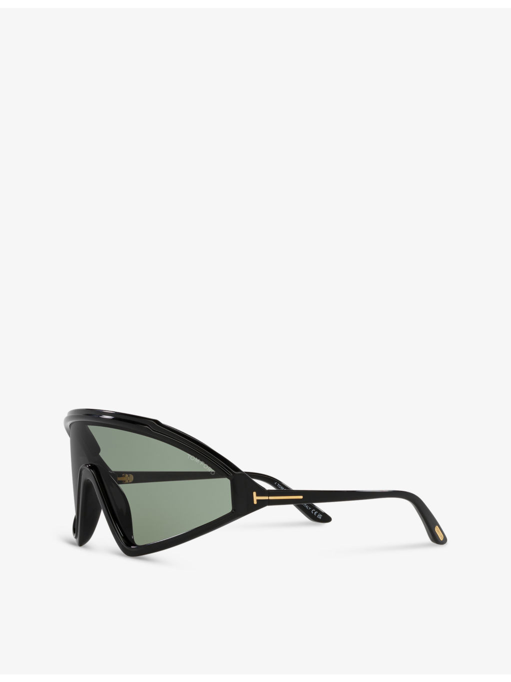 TR001754 Lorna irregular-frame acetate sunglasses - 3