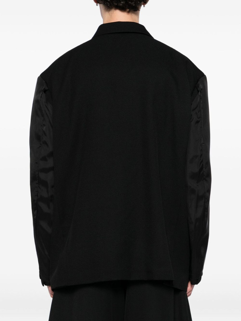 single-breasted blazer 4