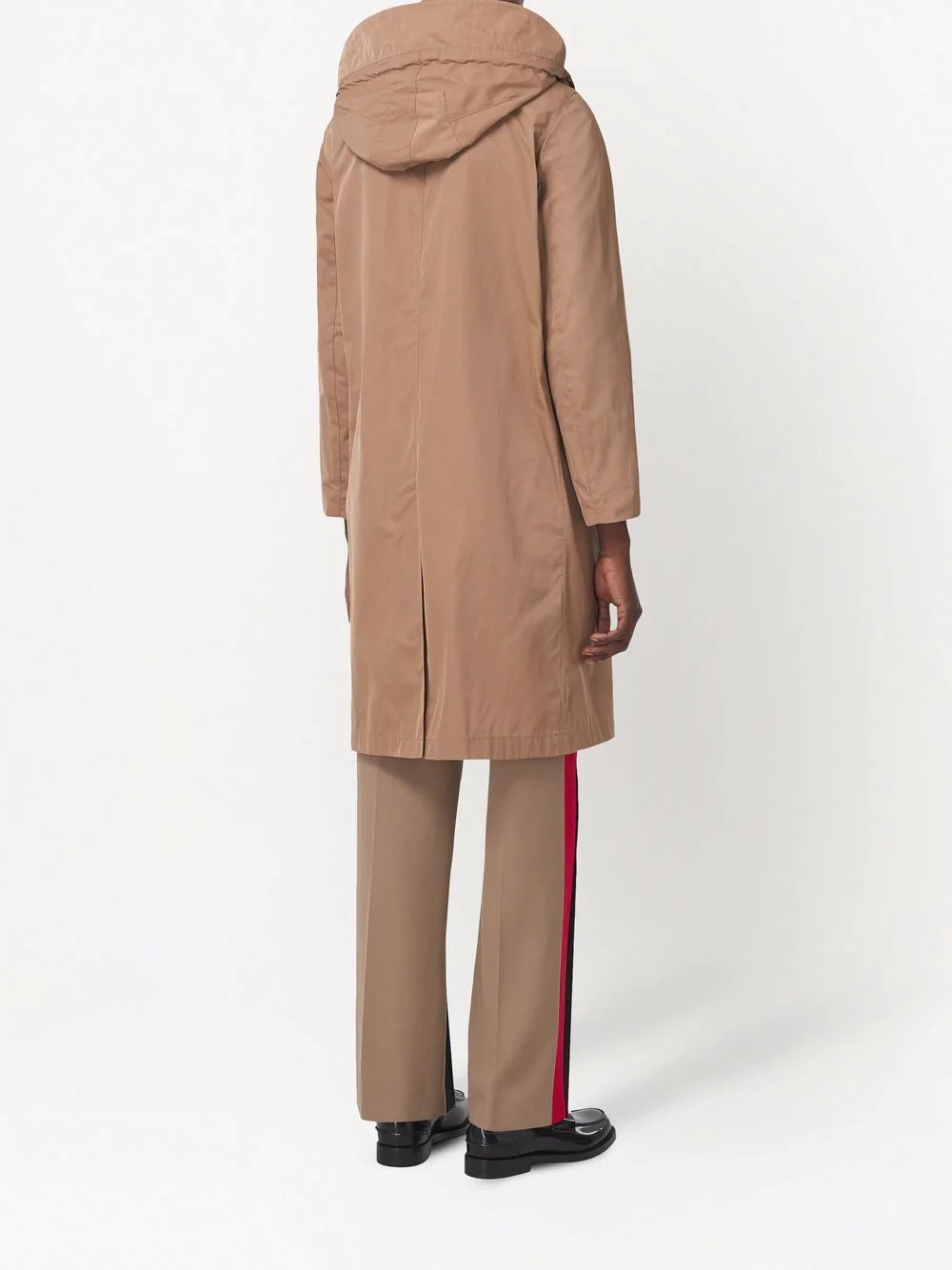 detachable hood car coat - 4