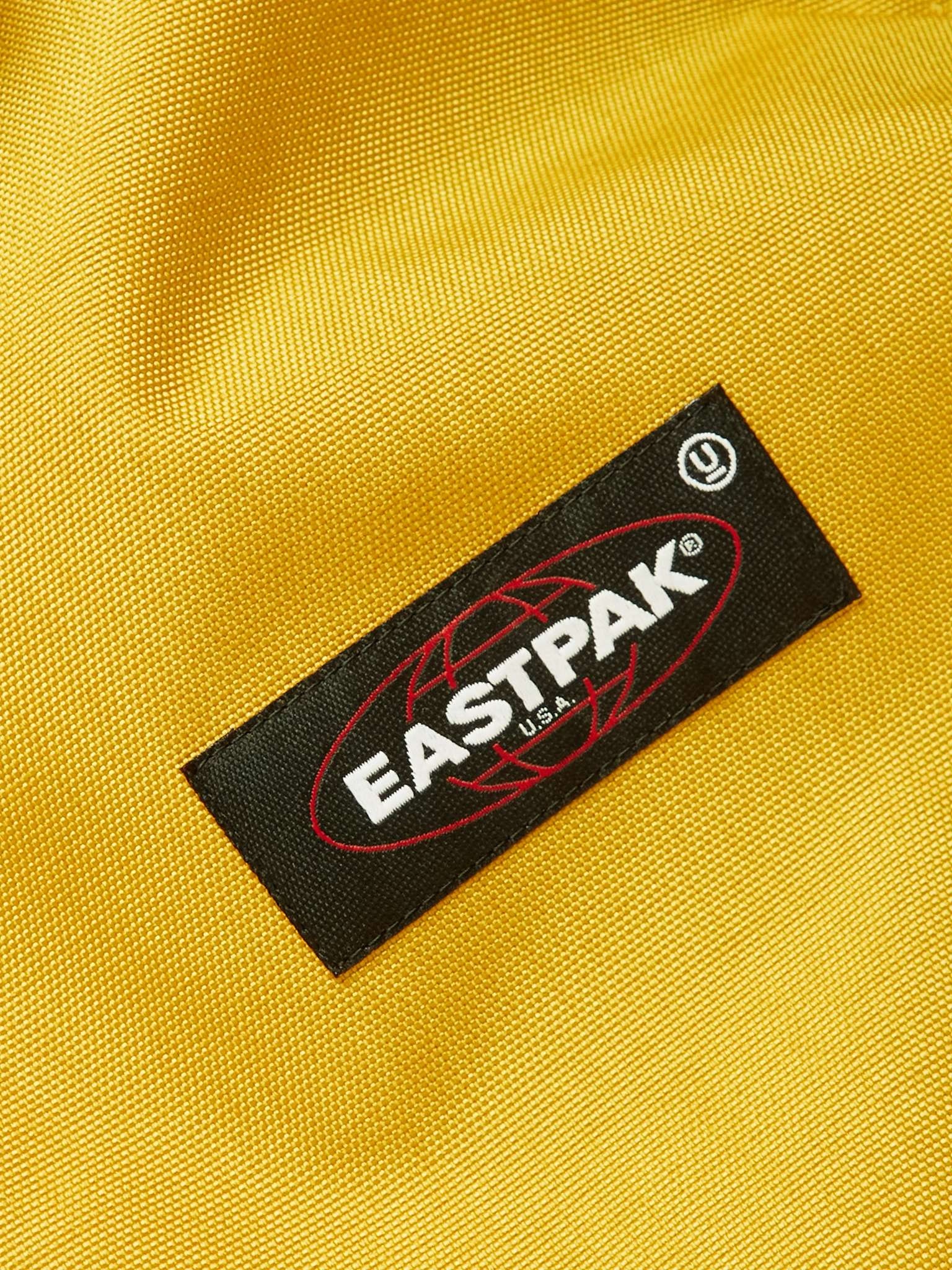 + Eastpak Oversized Logo-Appliquéd Nylon Coat - 3