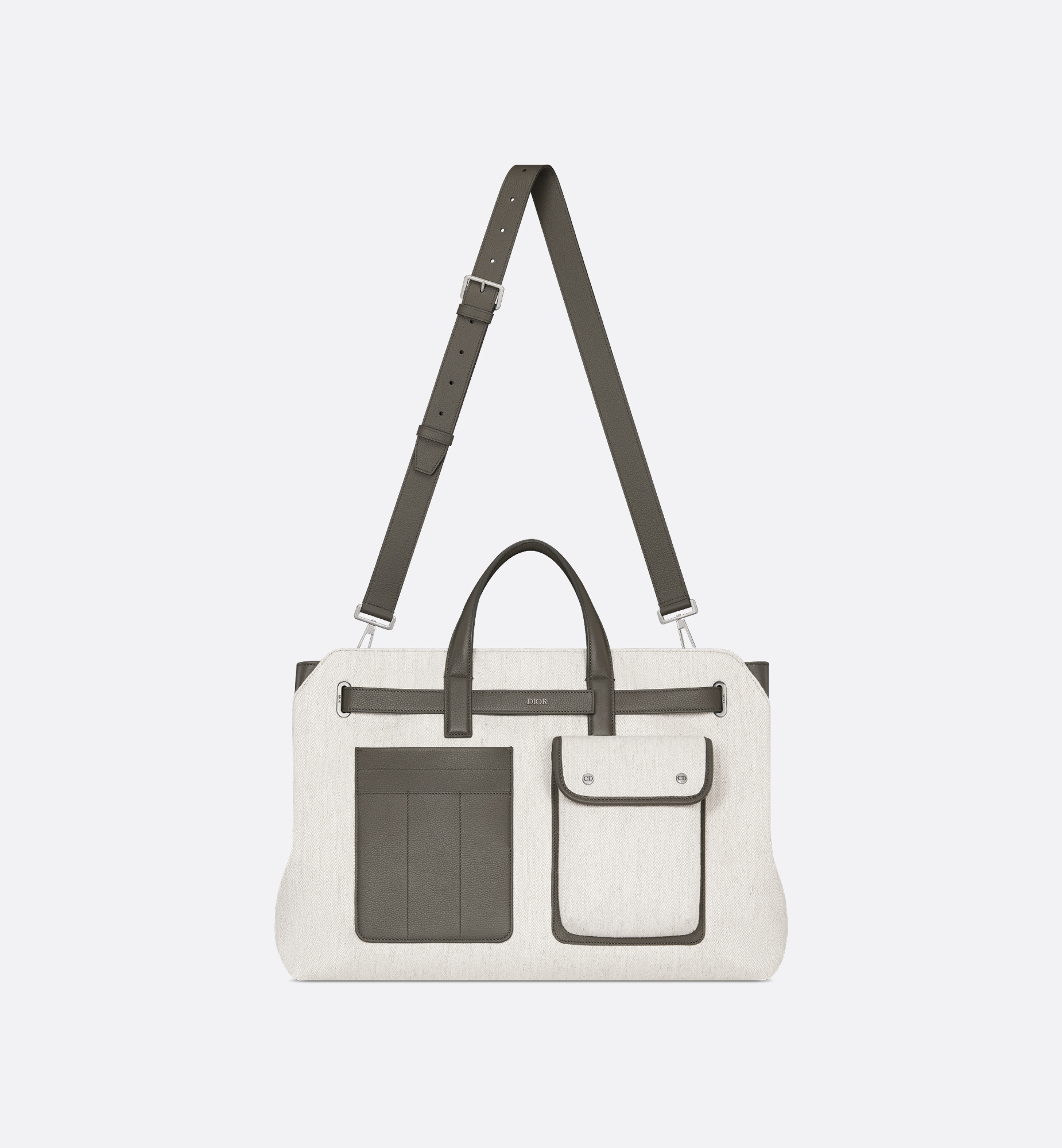 Large Dior Normandie Tote Bag - 5