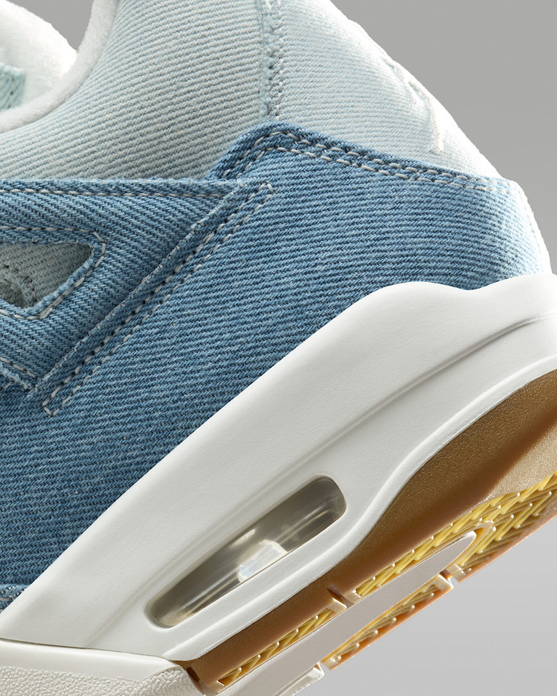 Air Jordan 4 Retro Women's Shoe 8