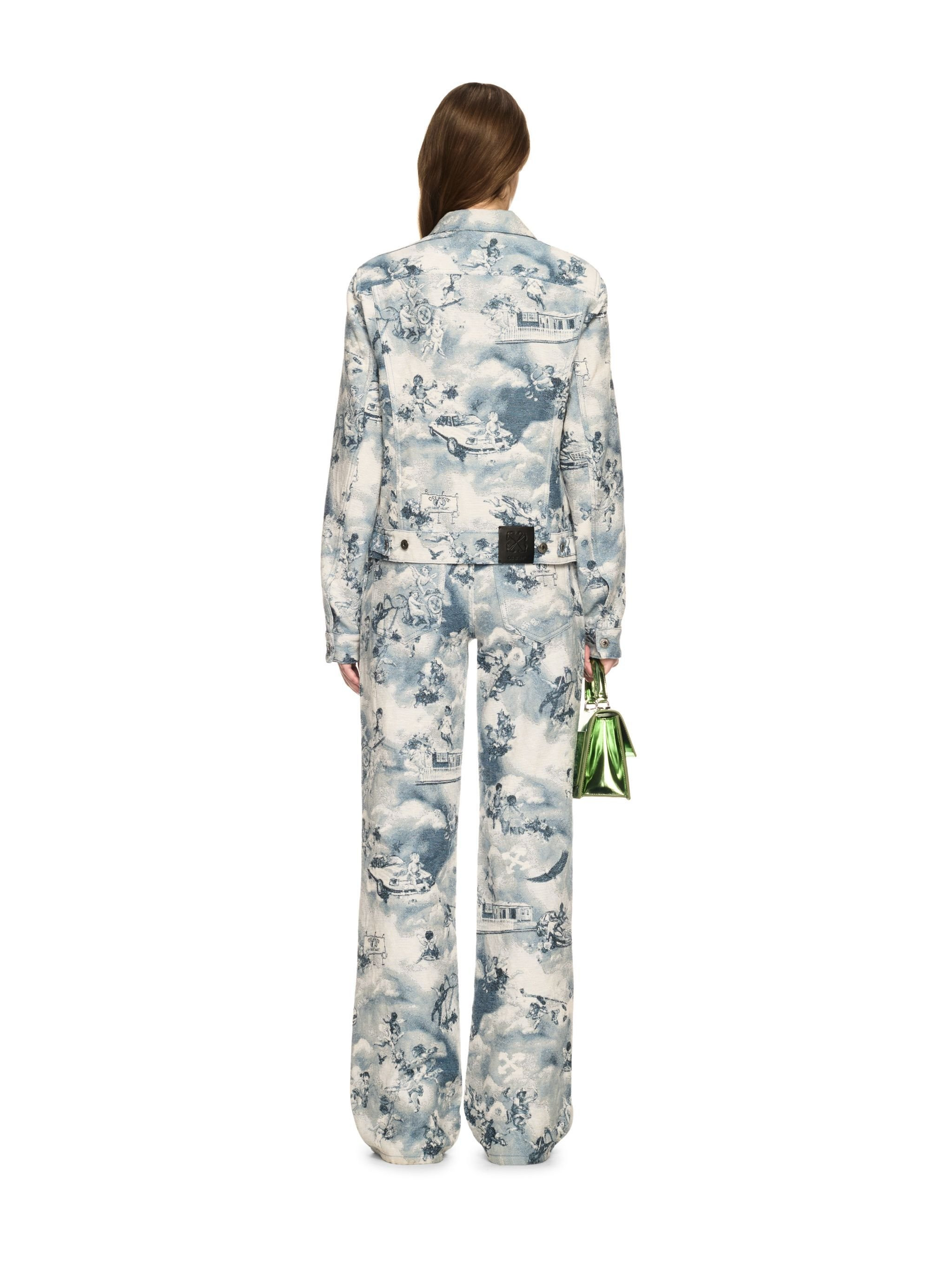 Tapestry Fresco Jacket - 4