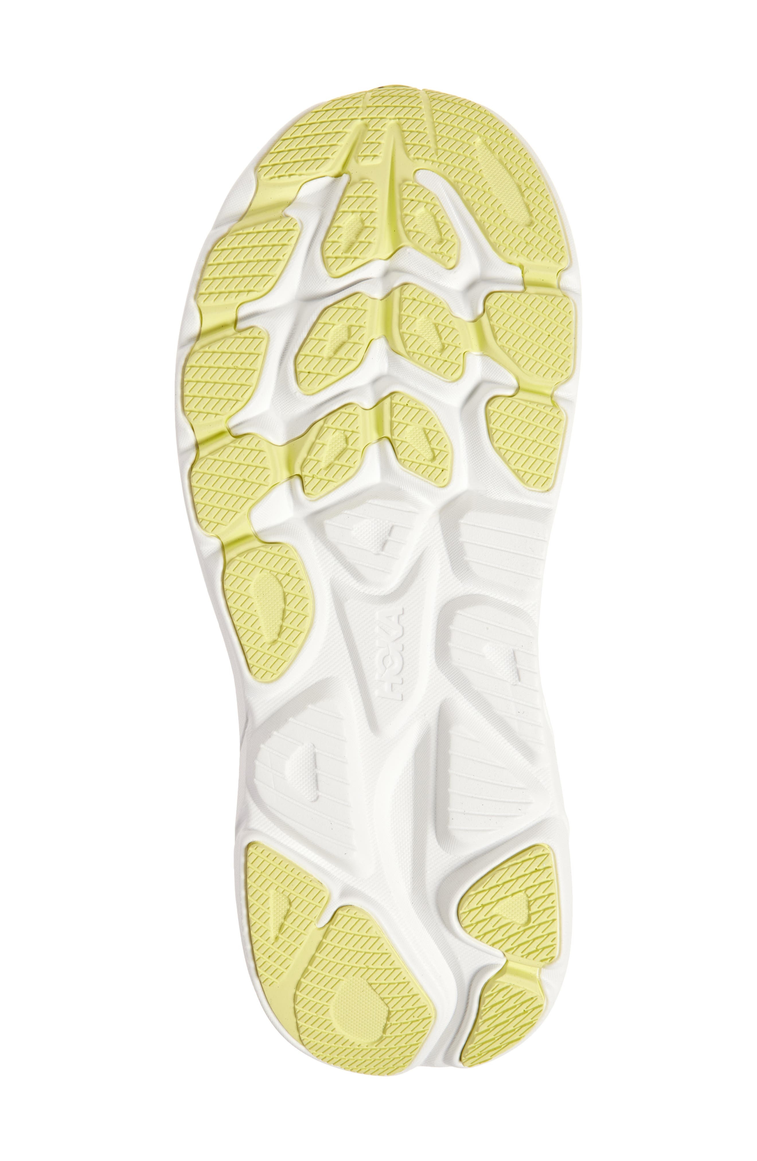 HOKA Clifton 10 Running Shoe in Carnation /Starlight Glow at Nordstrom - 6