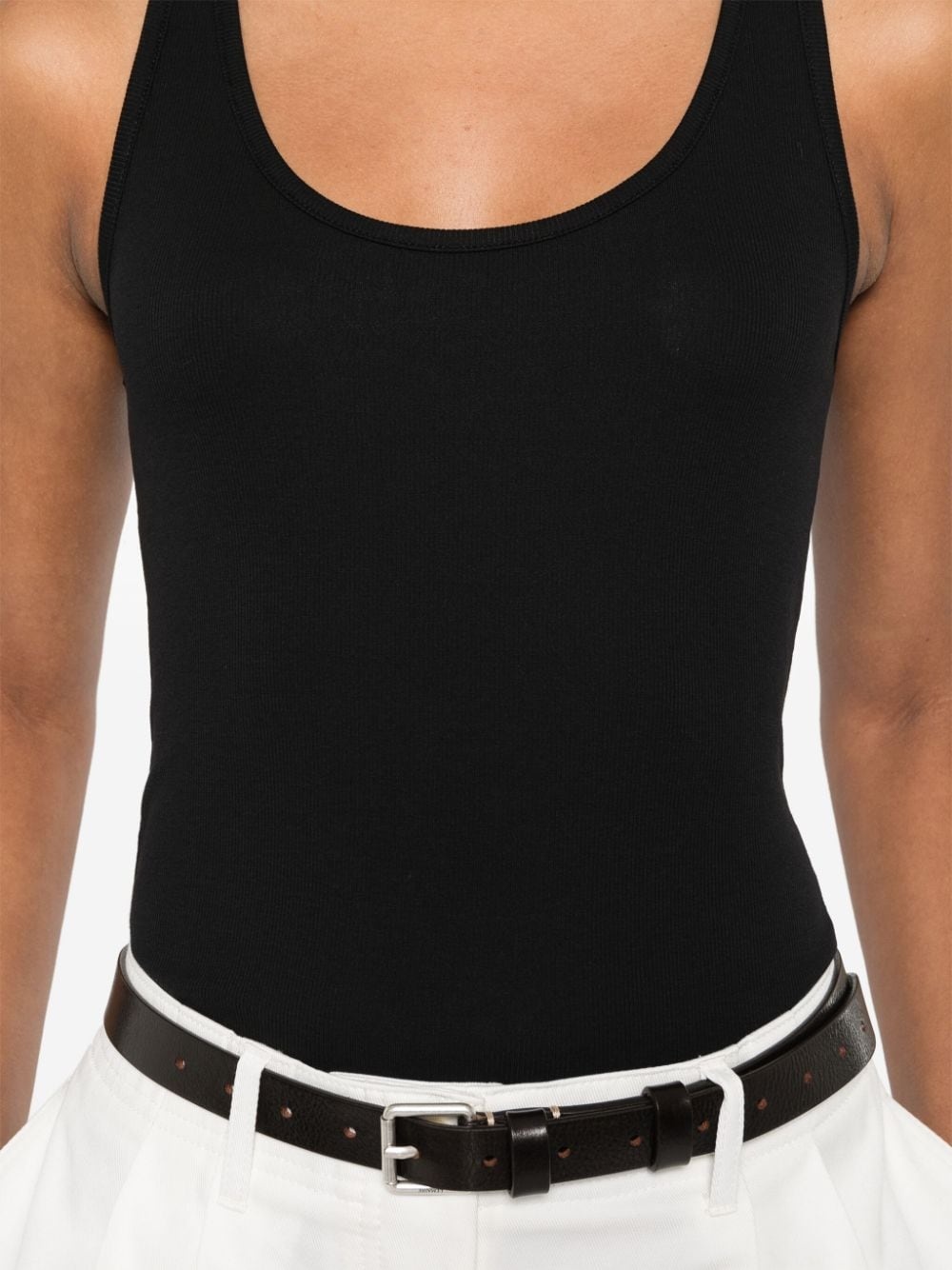ribbed tank top - 5