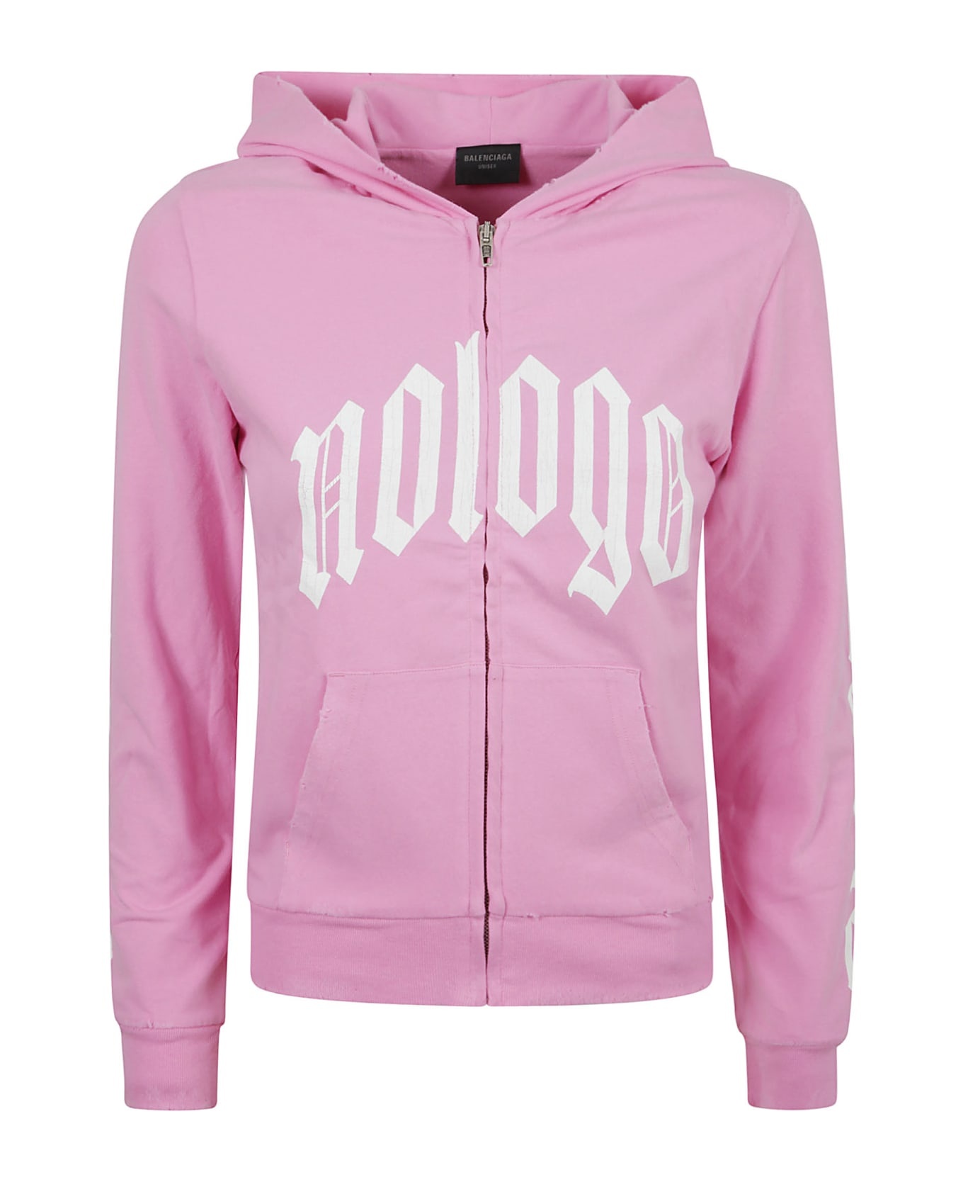 Small Zip-up Hoodie - 1