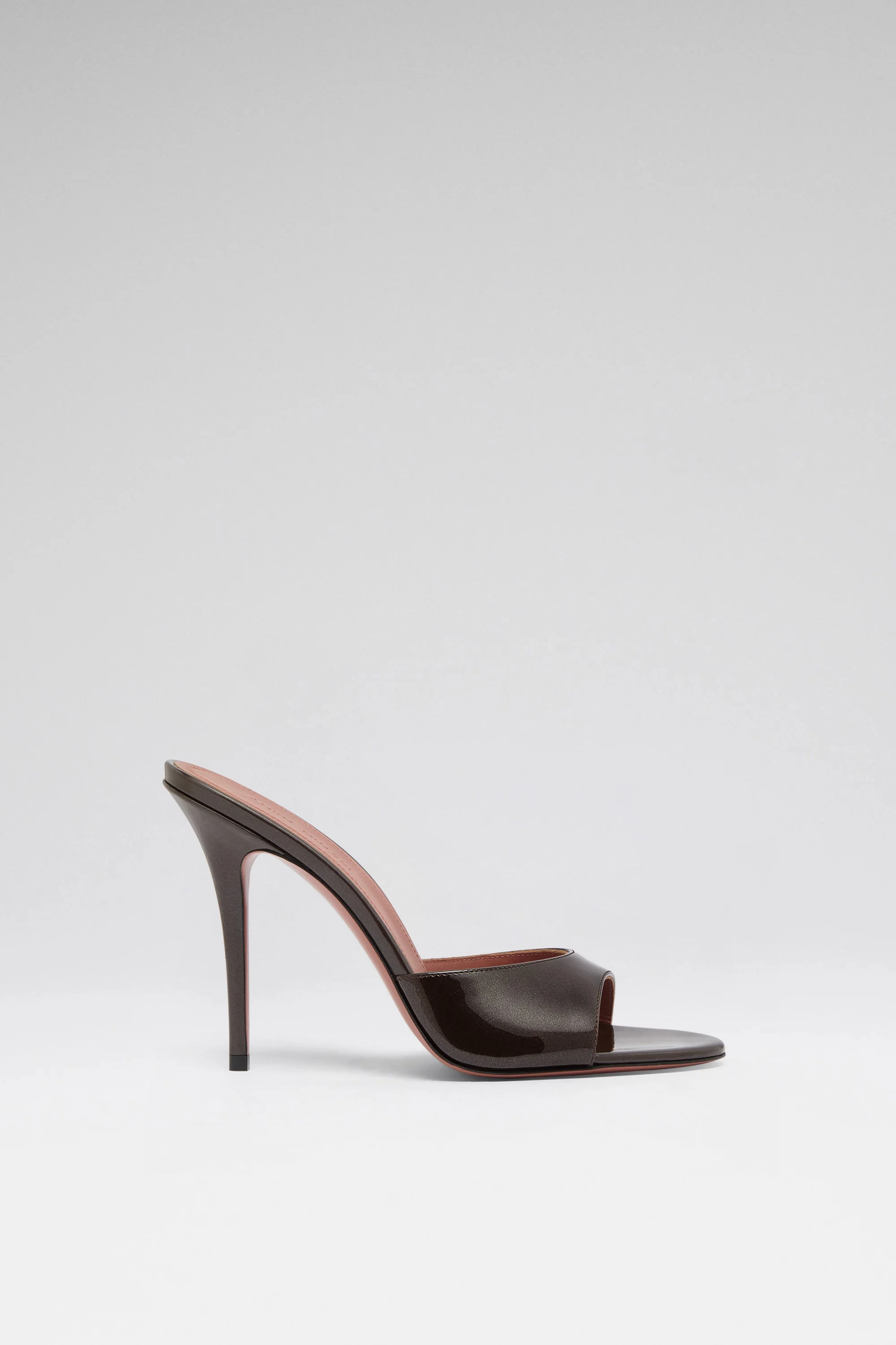 ELODIE SLIPPER 105 PEARLY COFFEE PATENT - 1