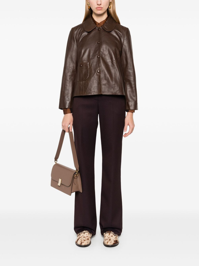 ba&sh Milos jacket outlook