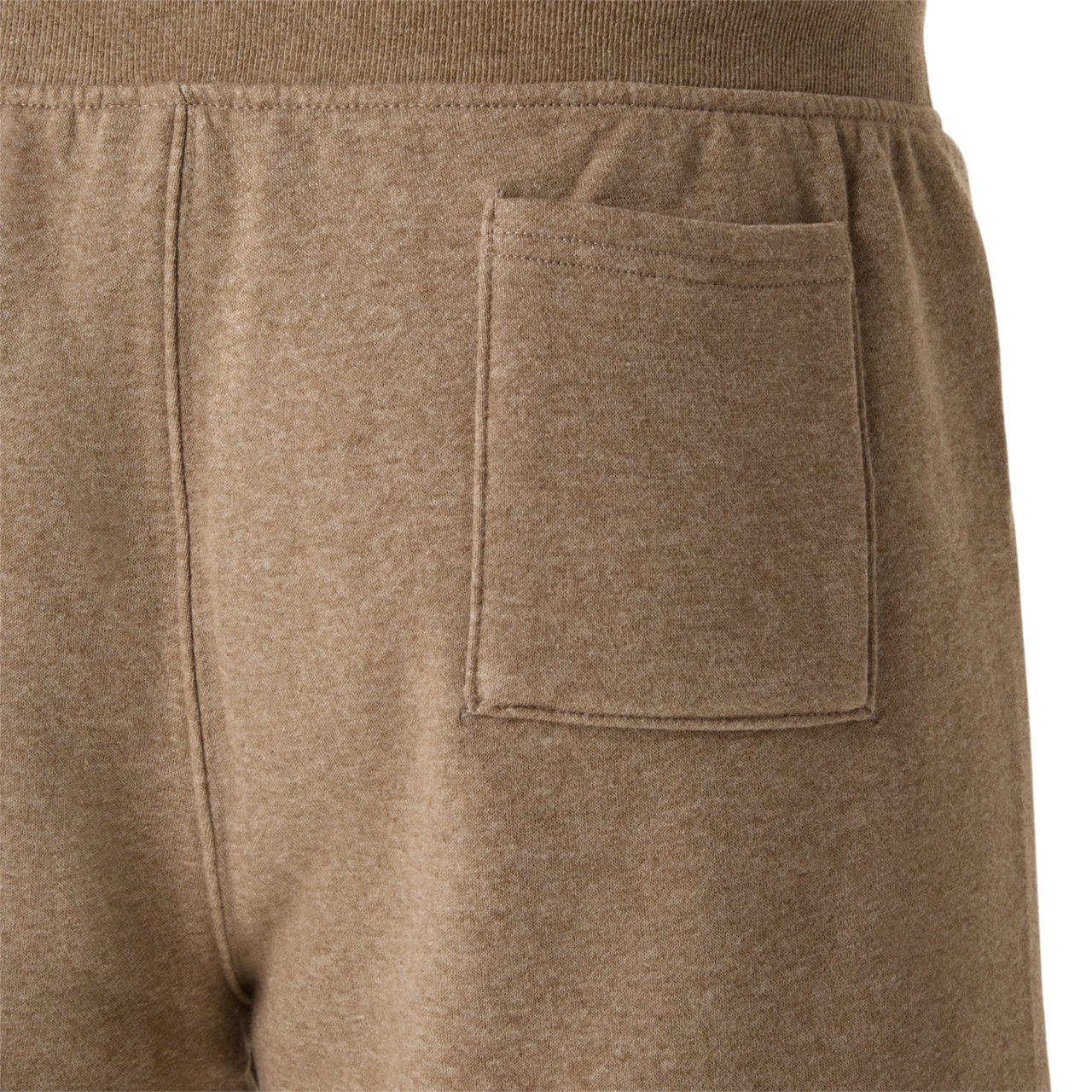 MEN'S ASICS SUNDAY SANA FLEECE SHORT - 5