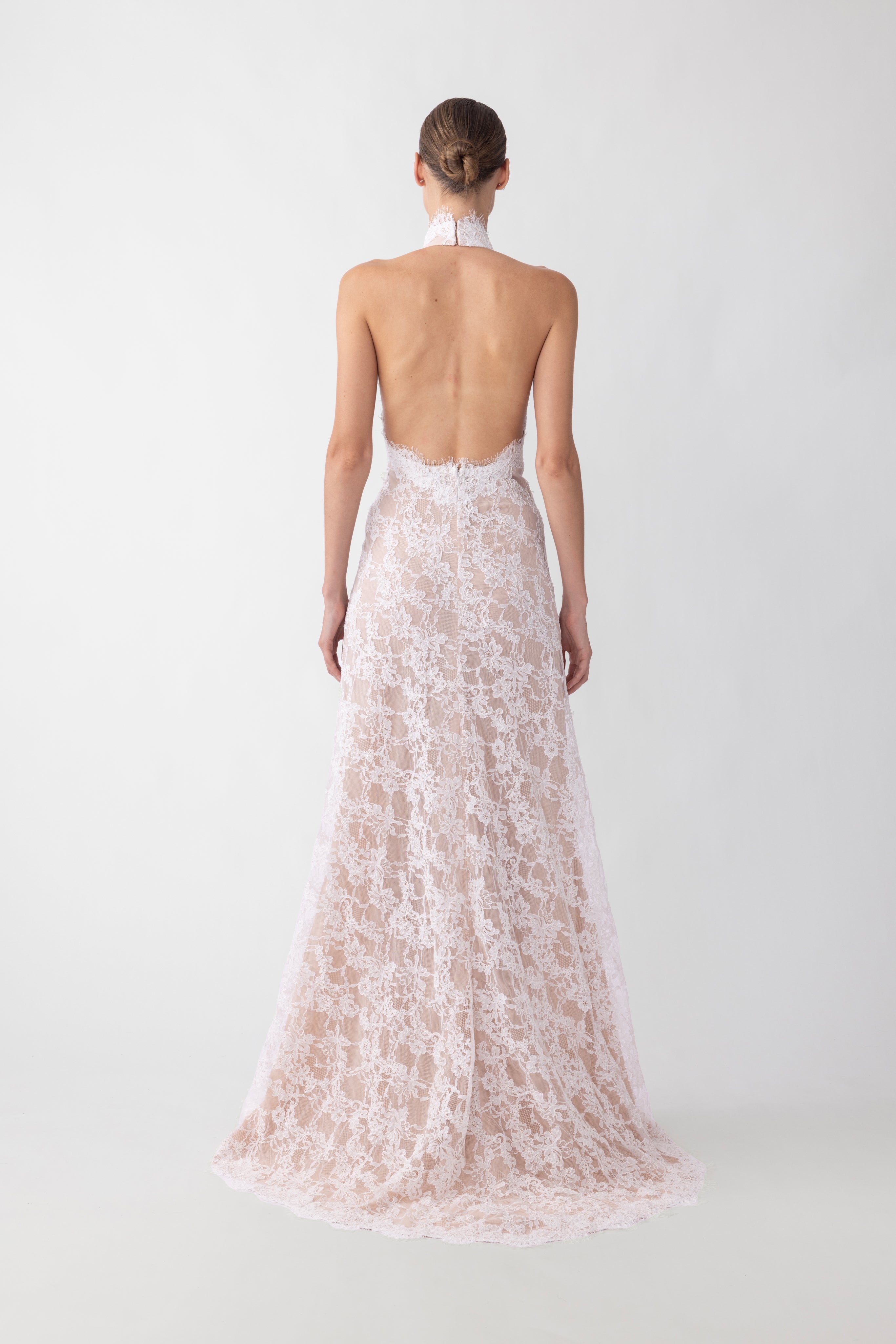 REESE LACE DRESS - 3