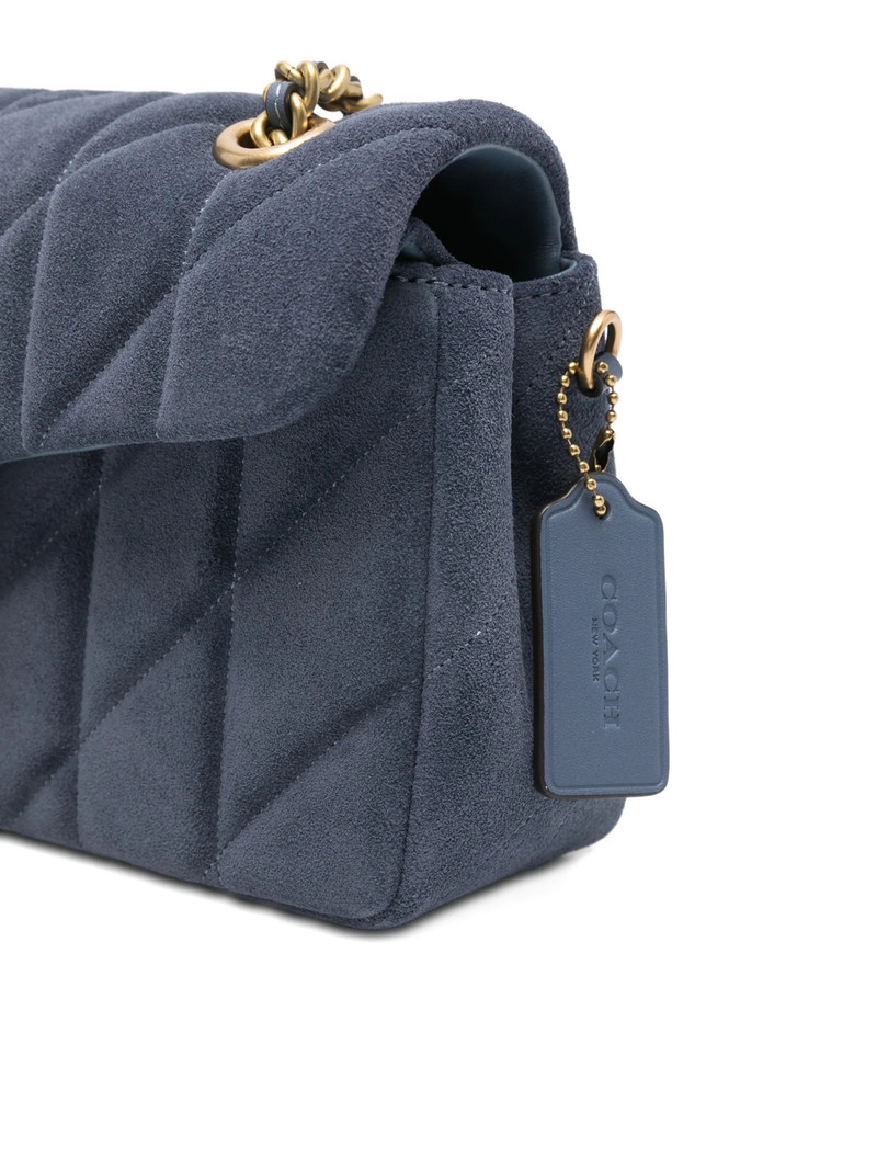 Coach Quilted C Shoulder Bag 5