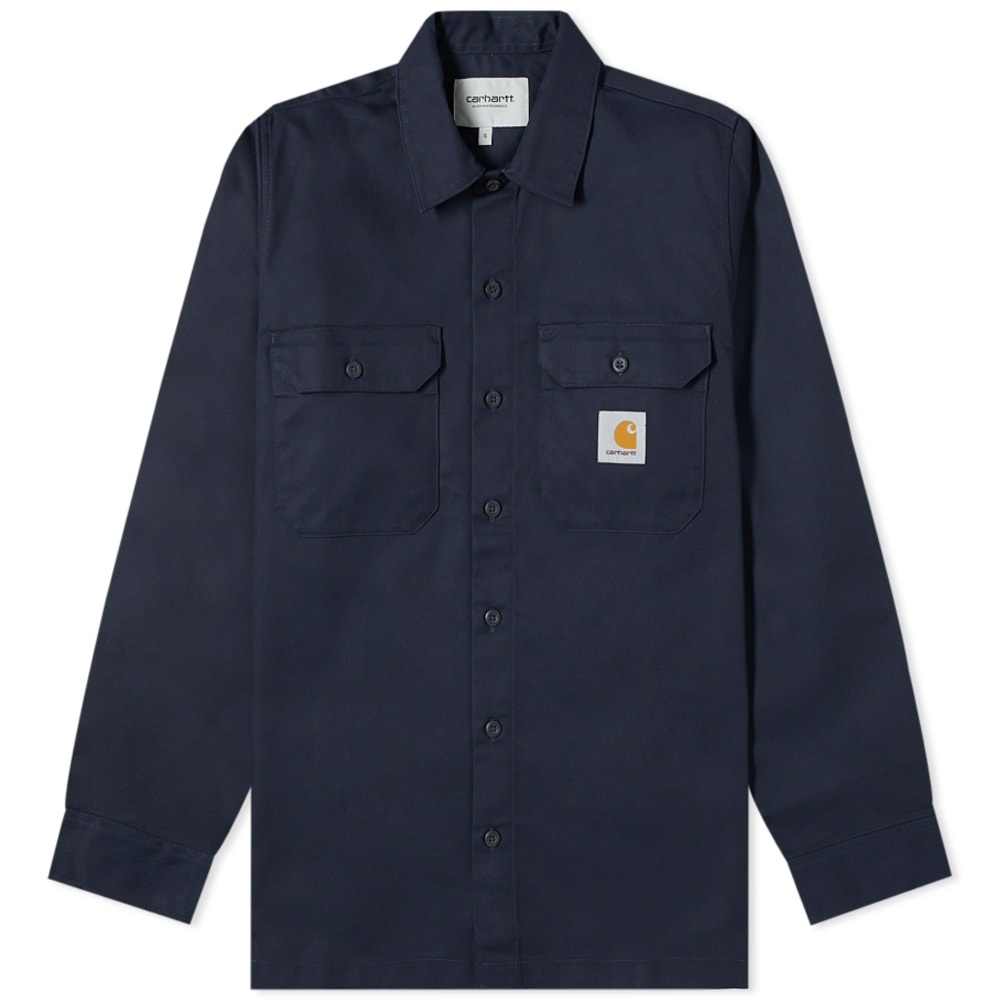 Carhartt WIP Master Overshirt - 1