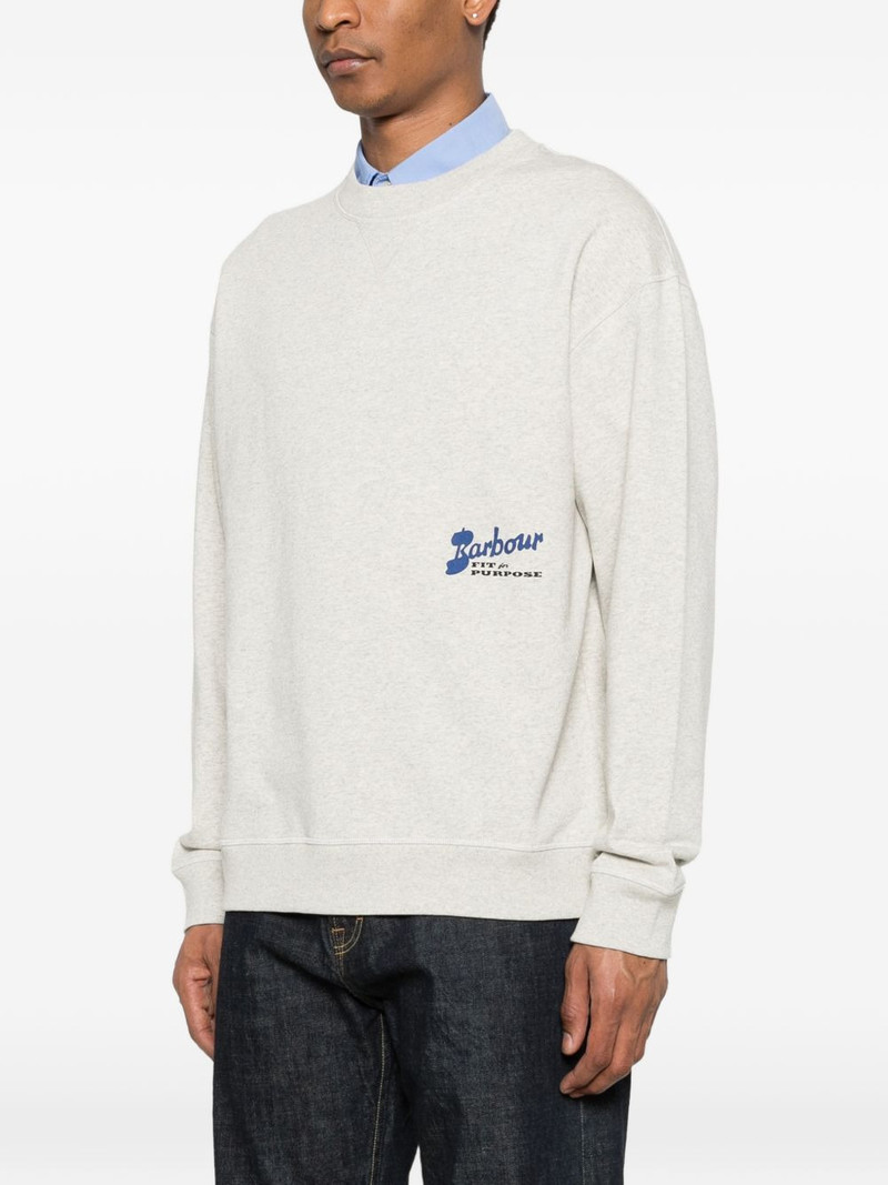 Blythe logo sweatshirt 3