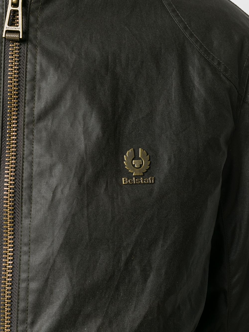 Kelland waxed jacket - 5