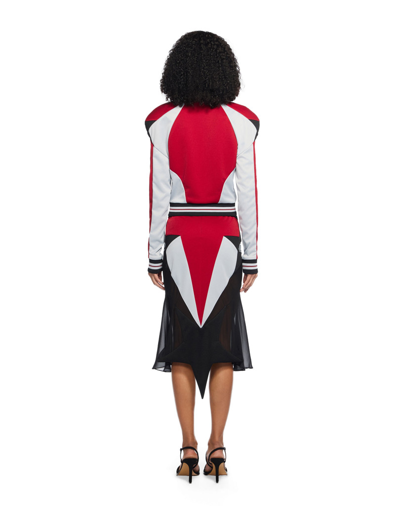 Fluid Track Star Skirt 4