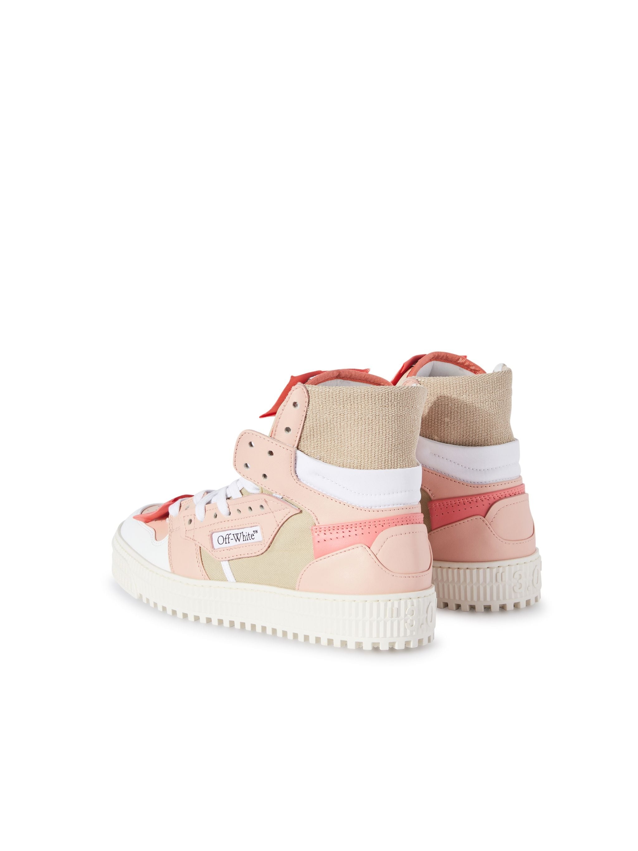 3.0 Off Court Calf Leather - 4