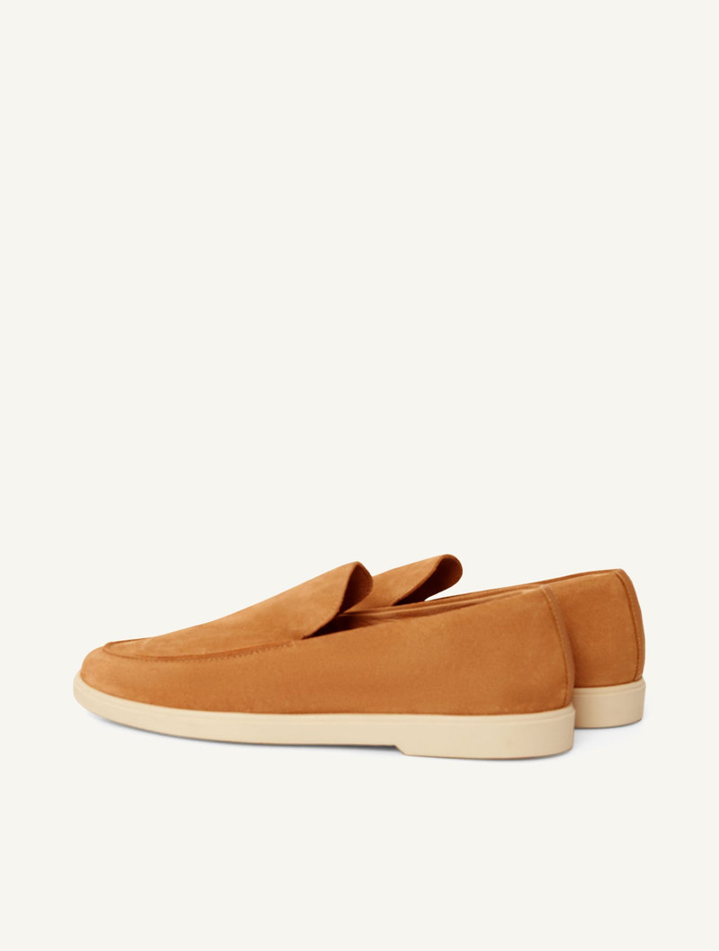 MIGUEL SUEDE LOAFERS 4