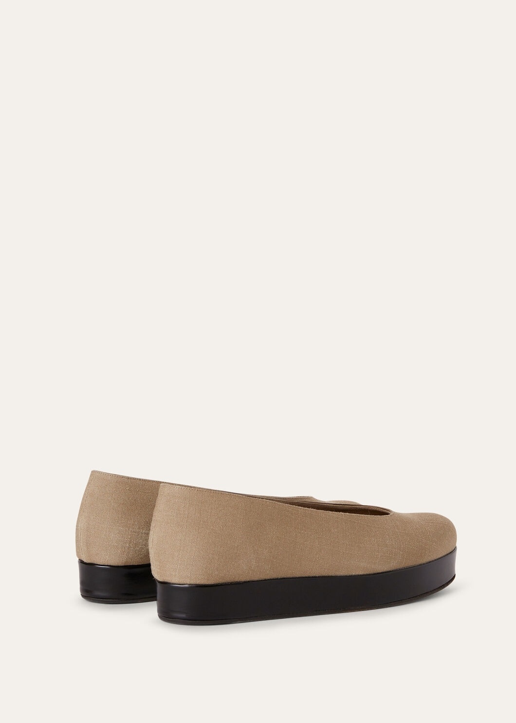 Shima Ballet Flats - 4