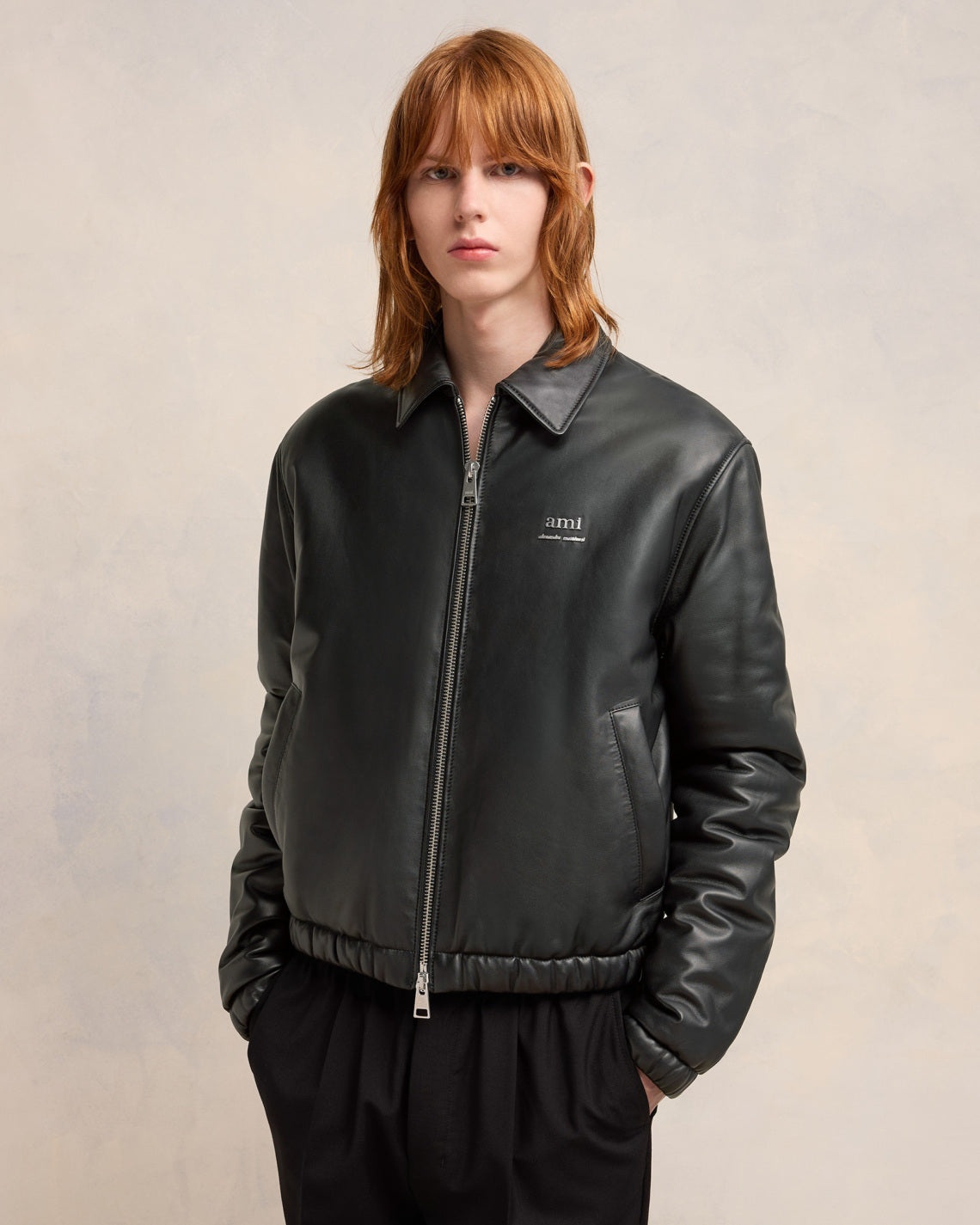 PADDED JACKET - 3